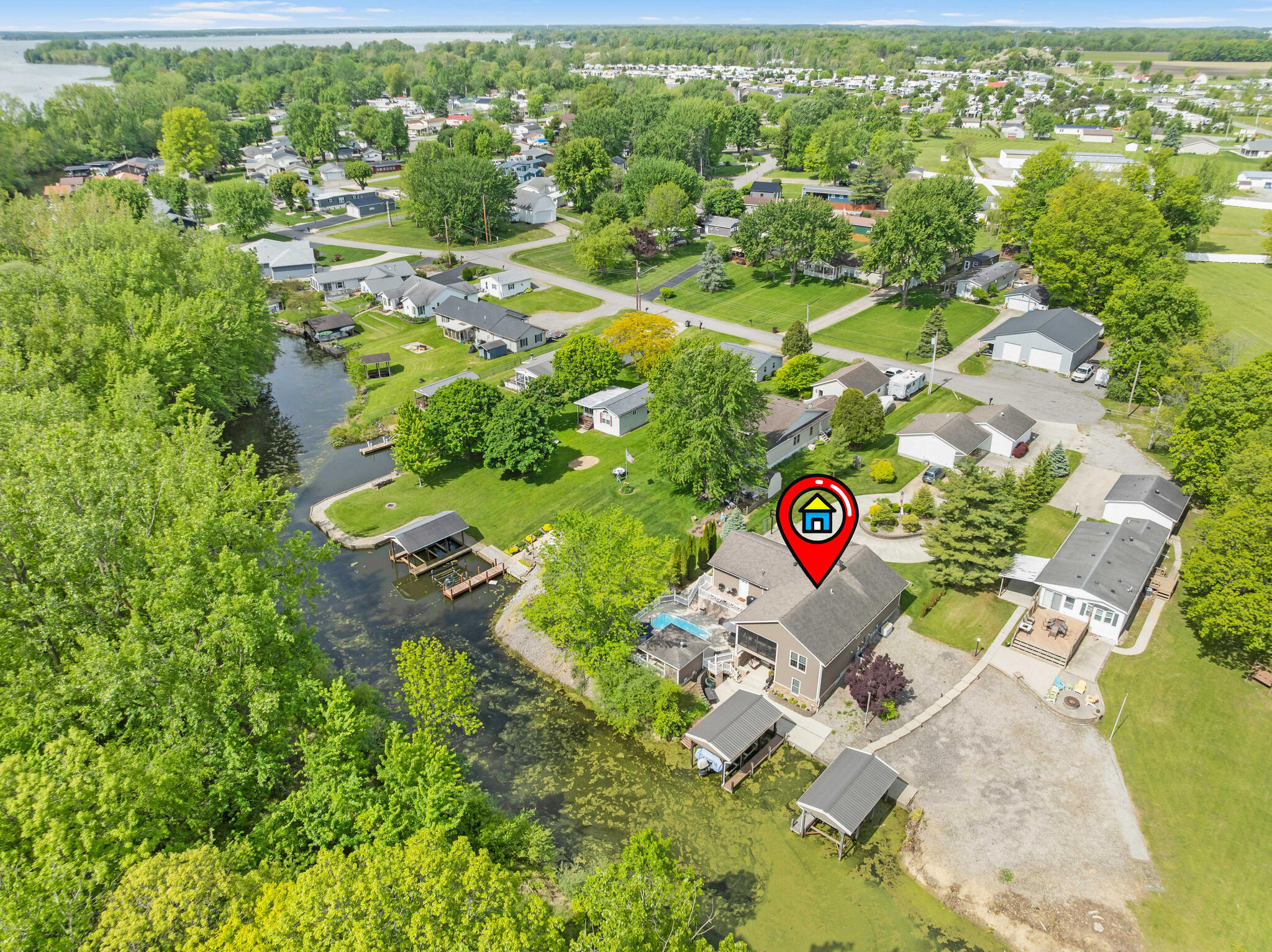 8599 King Avenue, Lakeview, Ohio 43331