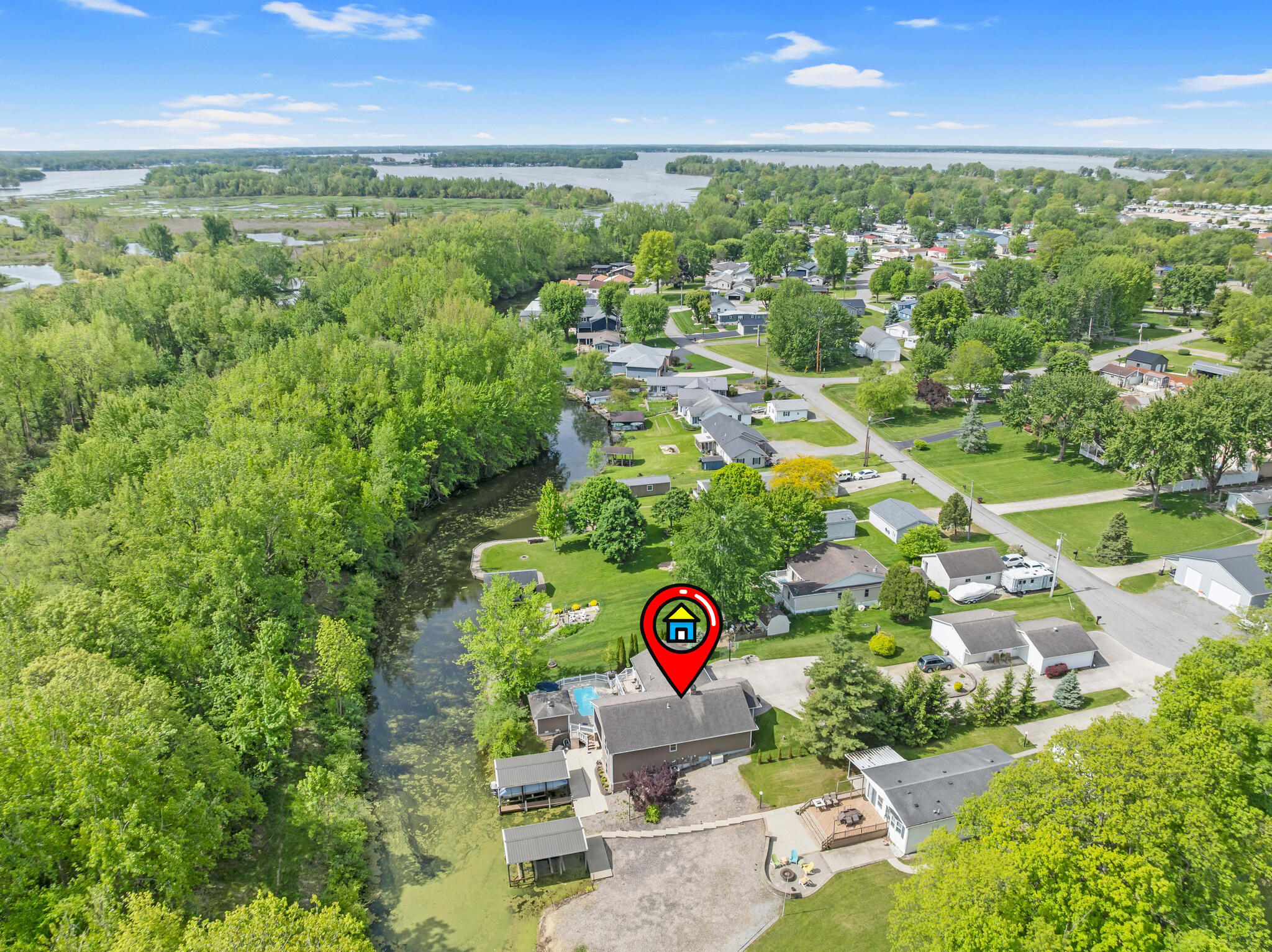 8599 King Avenue, Lakeview, Ohio 43331