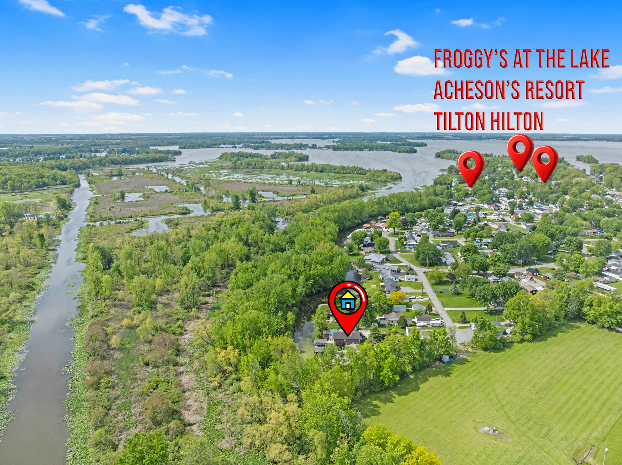 8599 King Avenue, Lakeview, Ohio 43331