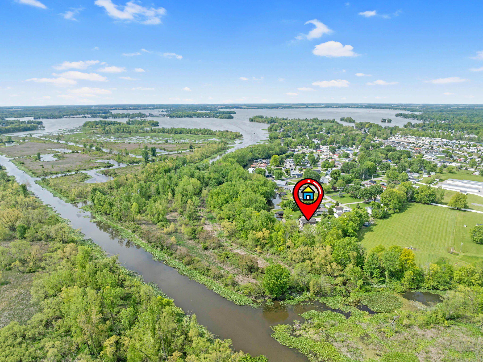 8599 King Avenue, Lakeview, Ohio 43331