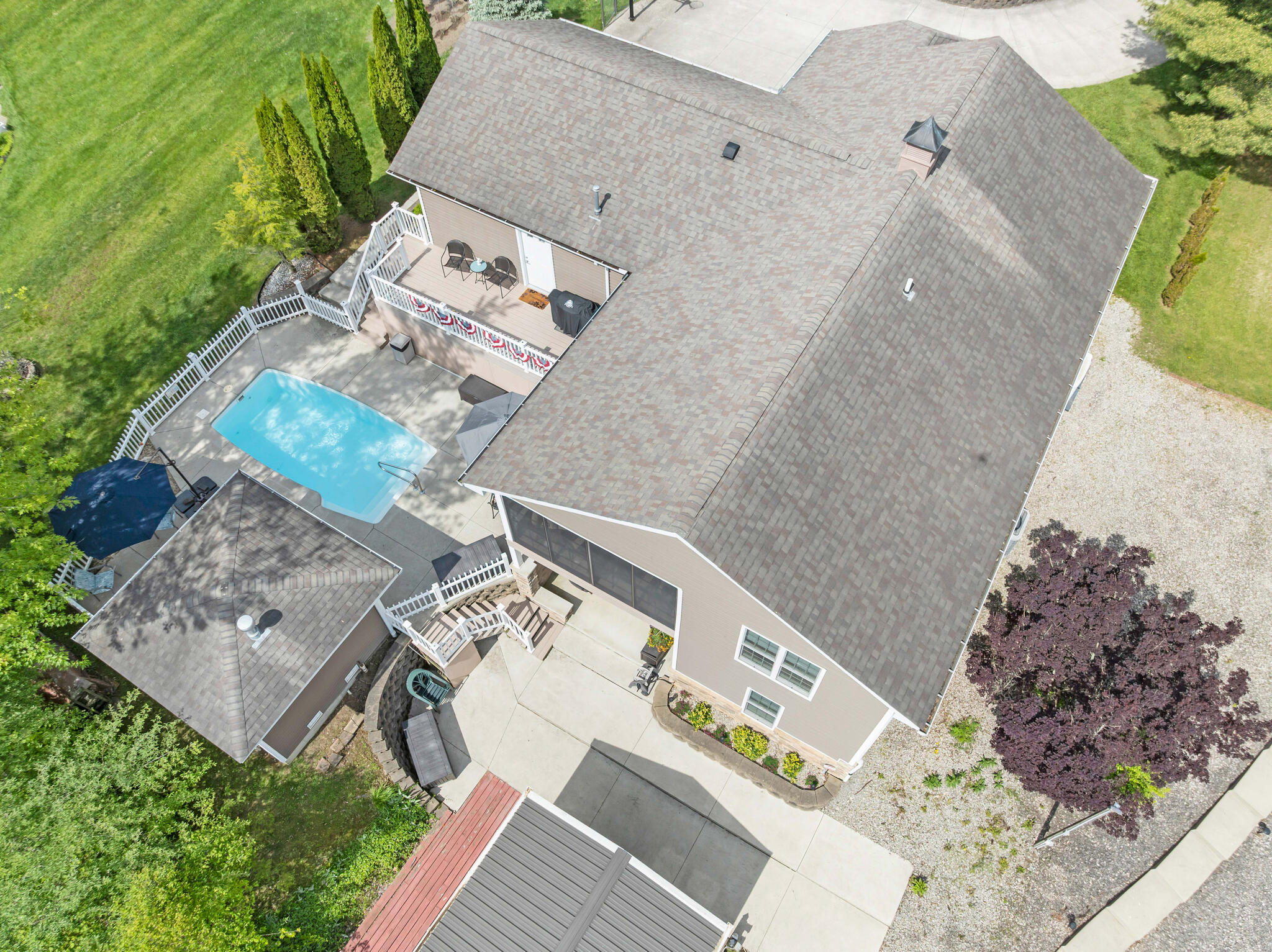 8599 King Avenue, Lakeview, Ohio 43331