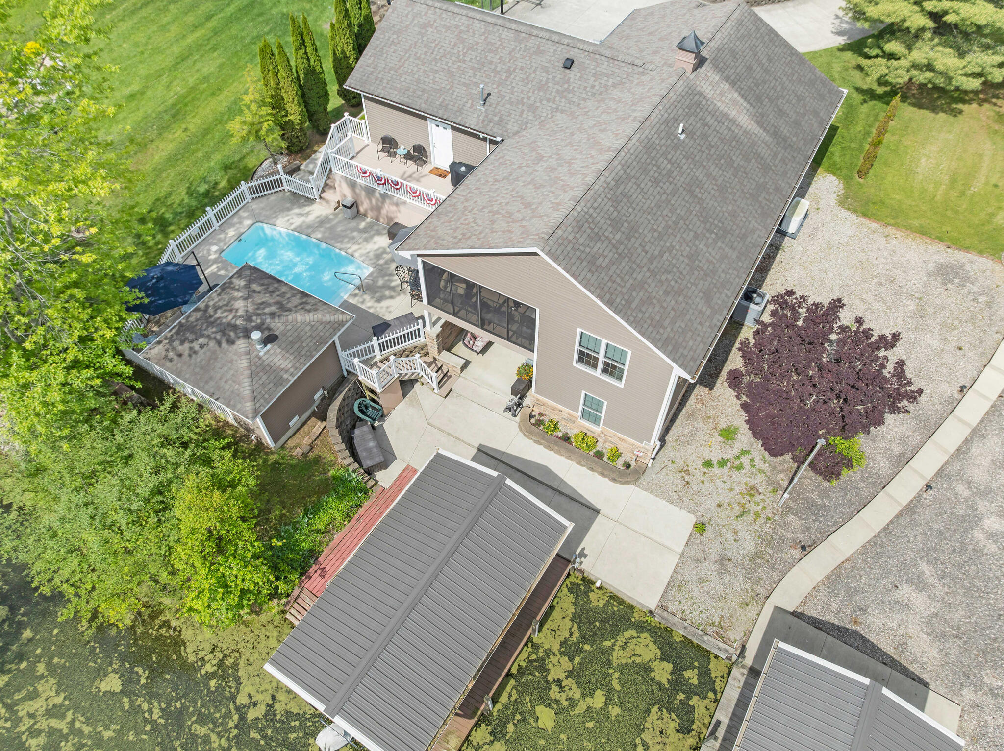 8599 King Avenue, Lakeview, Ohio 43331