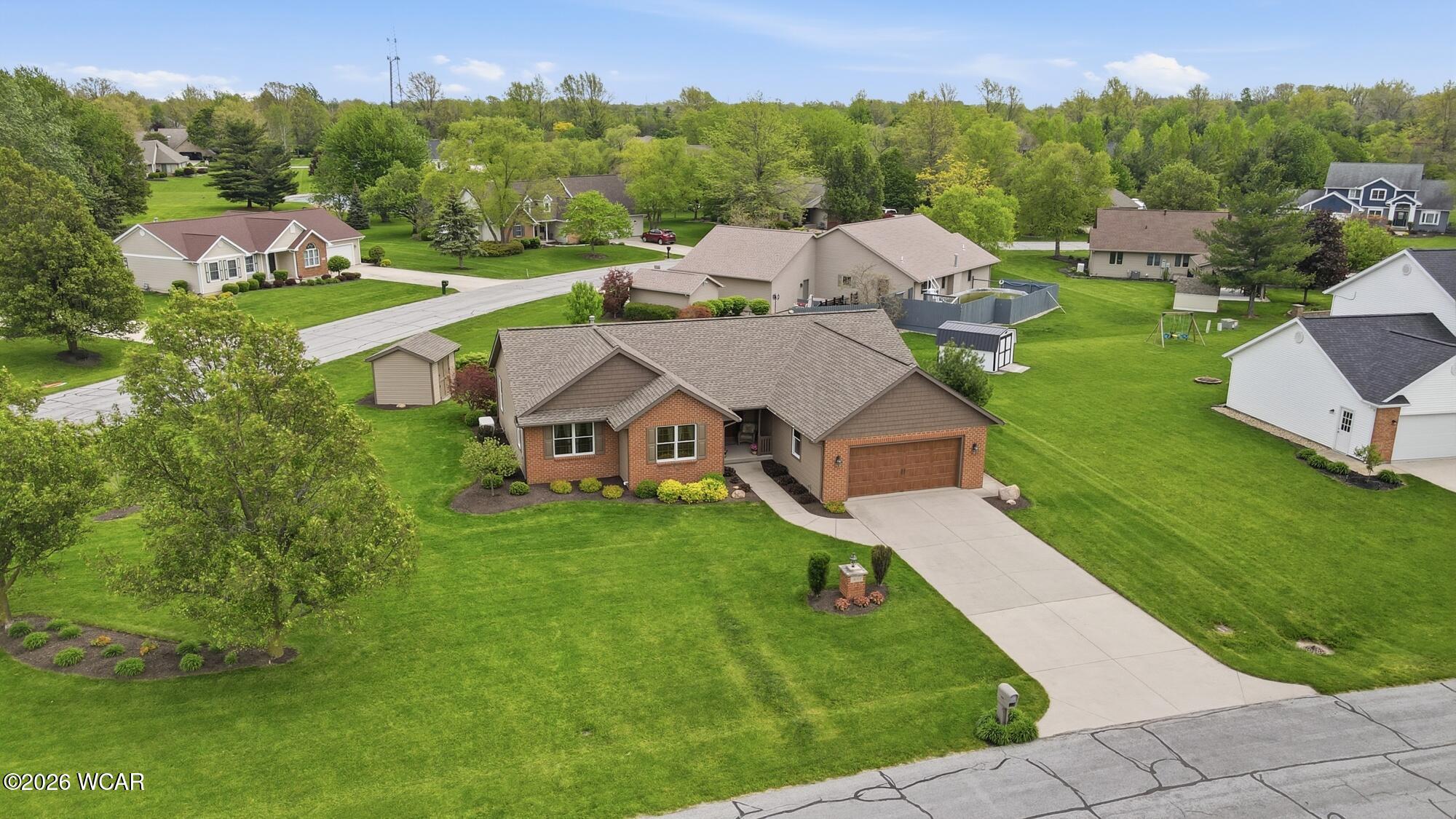 3755 Shalloway Drive, Lima, Ohio