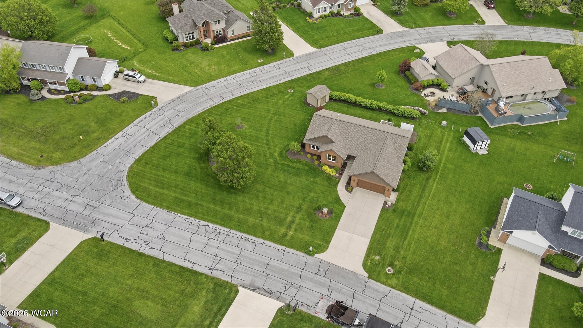 3755 Shalloway Drive, Lima, Ohio