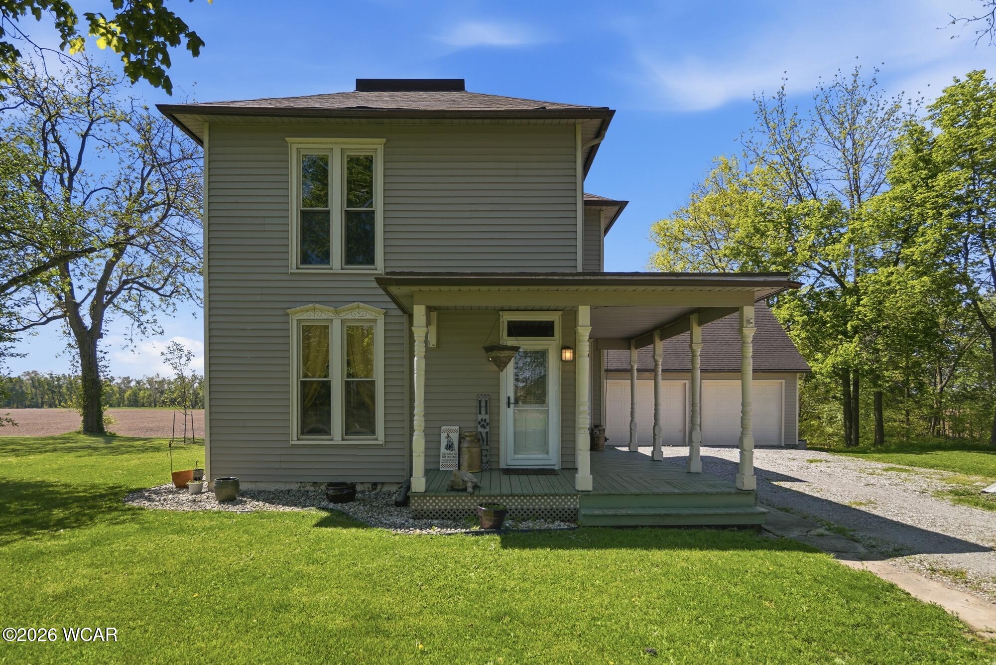 20205 Road I18, Cloverdale, Ohio