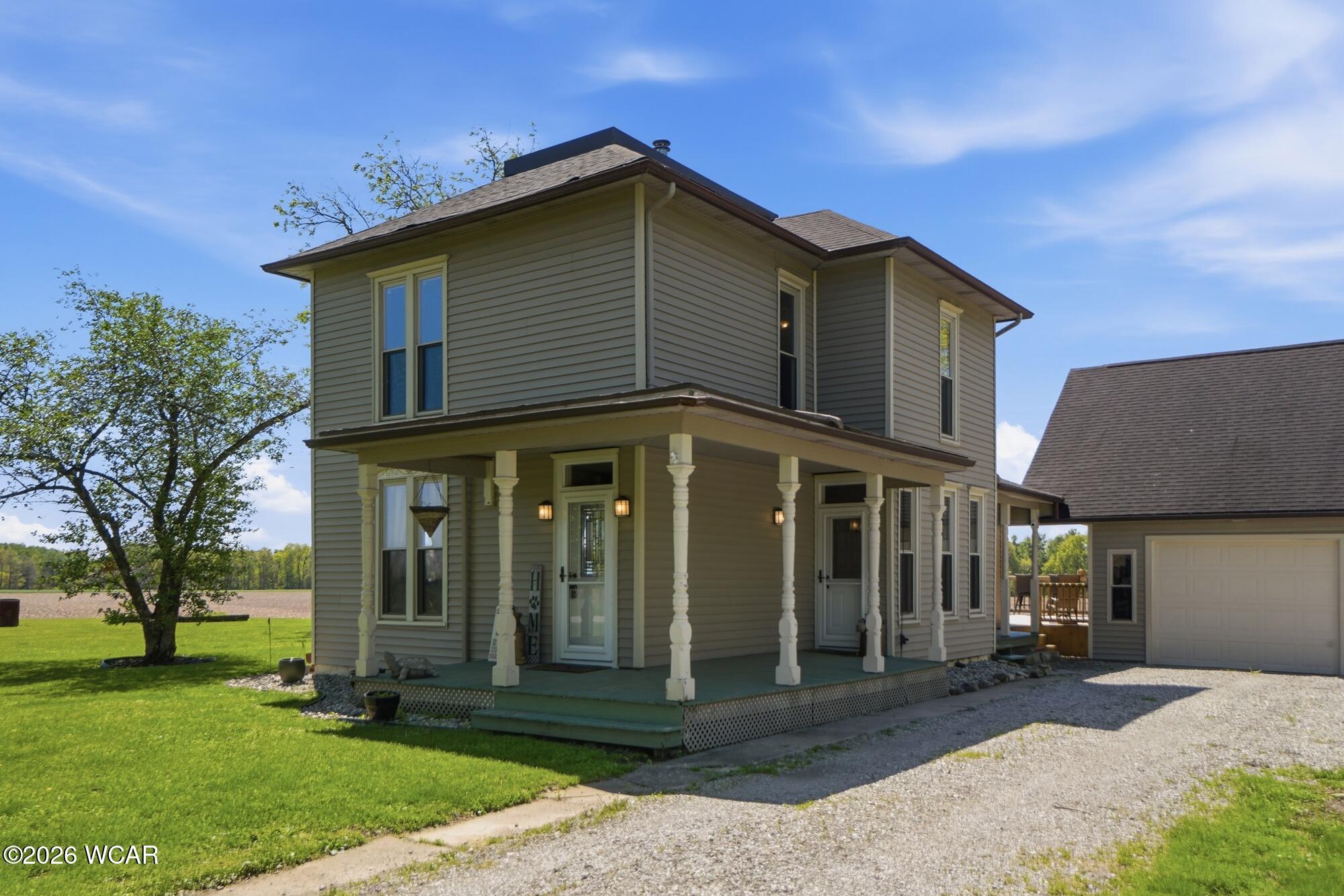 20205 Road I18, Cloverdale, Ohio