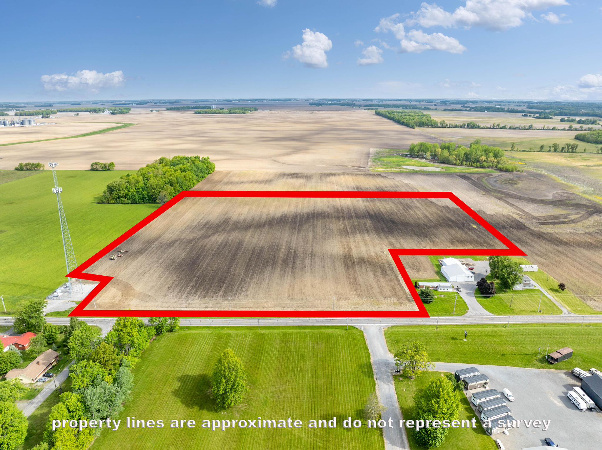 0 State Route 235, Lakeview, Ohio 43331