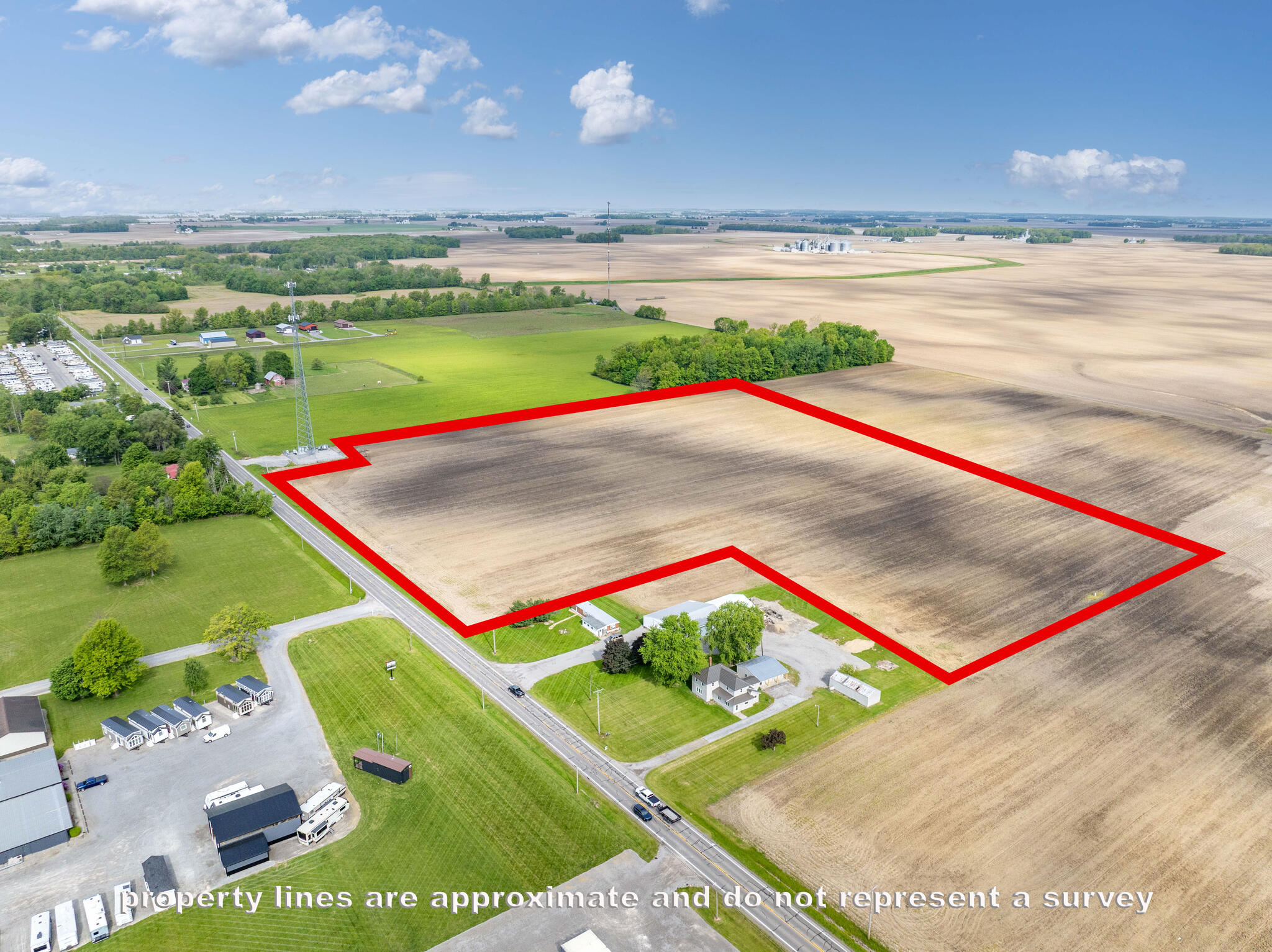 0 State Route 235, Lakeview, Ohio 43331