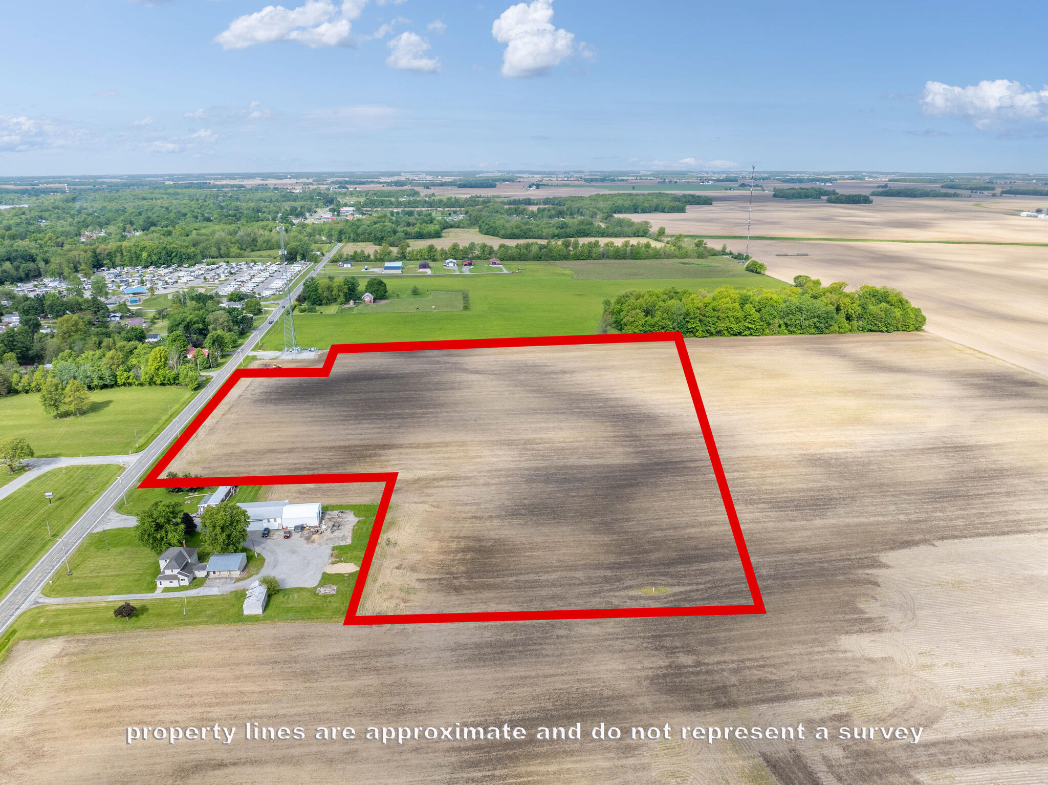 0 State Route 235, Lakeview, Ohio 43331