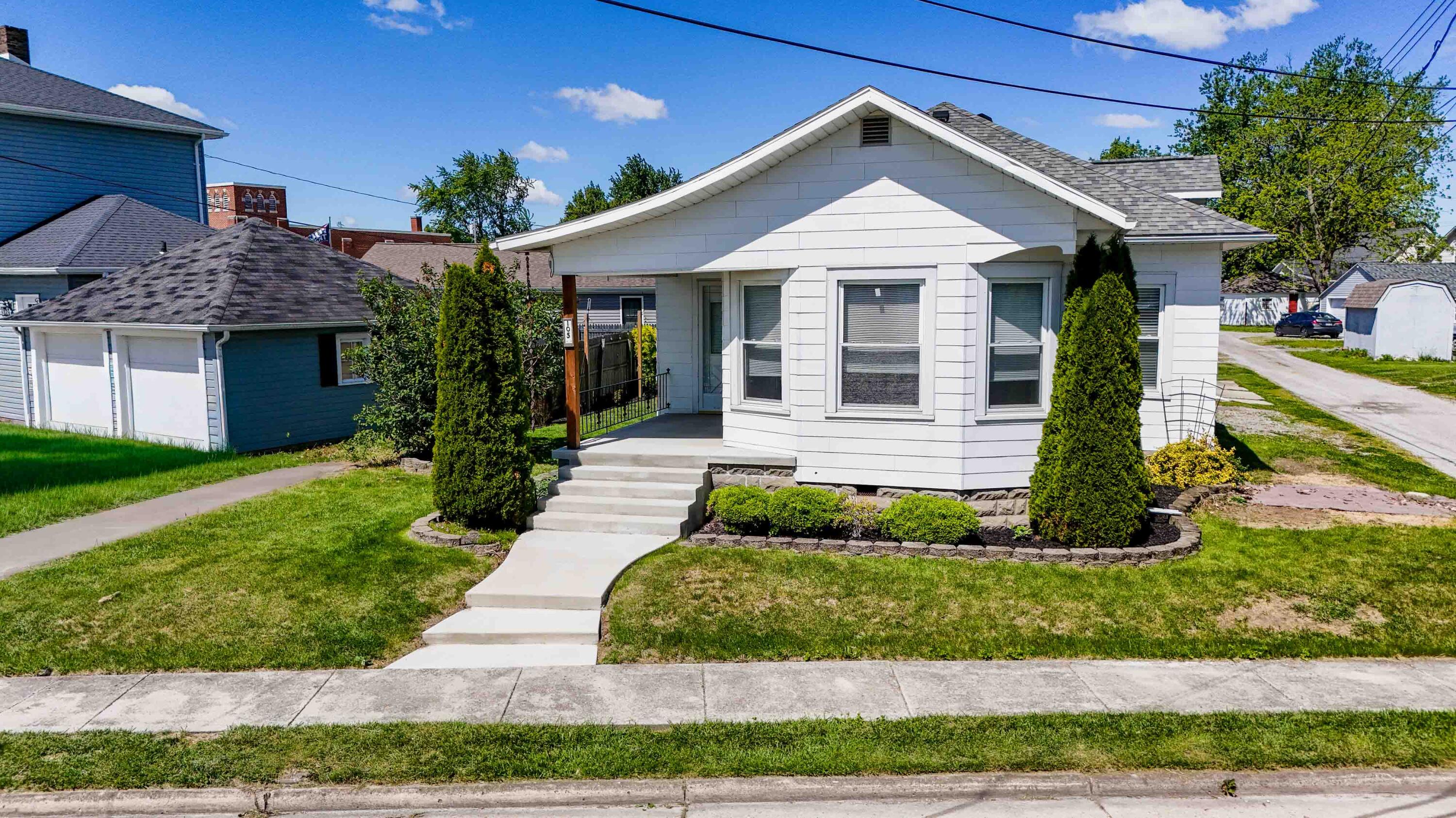 105 Pine Street, Wapakoneta, Ohio 45895