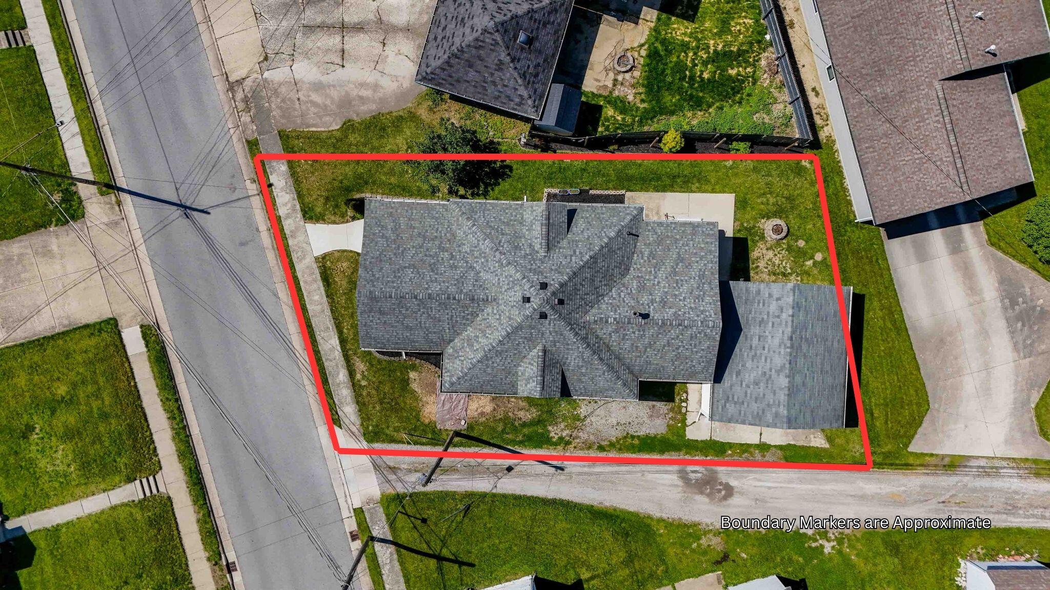 105 Pine Street, Wapakoneta, Ohio 45895