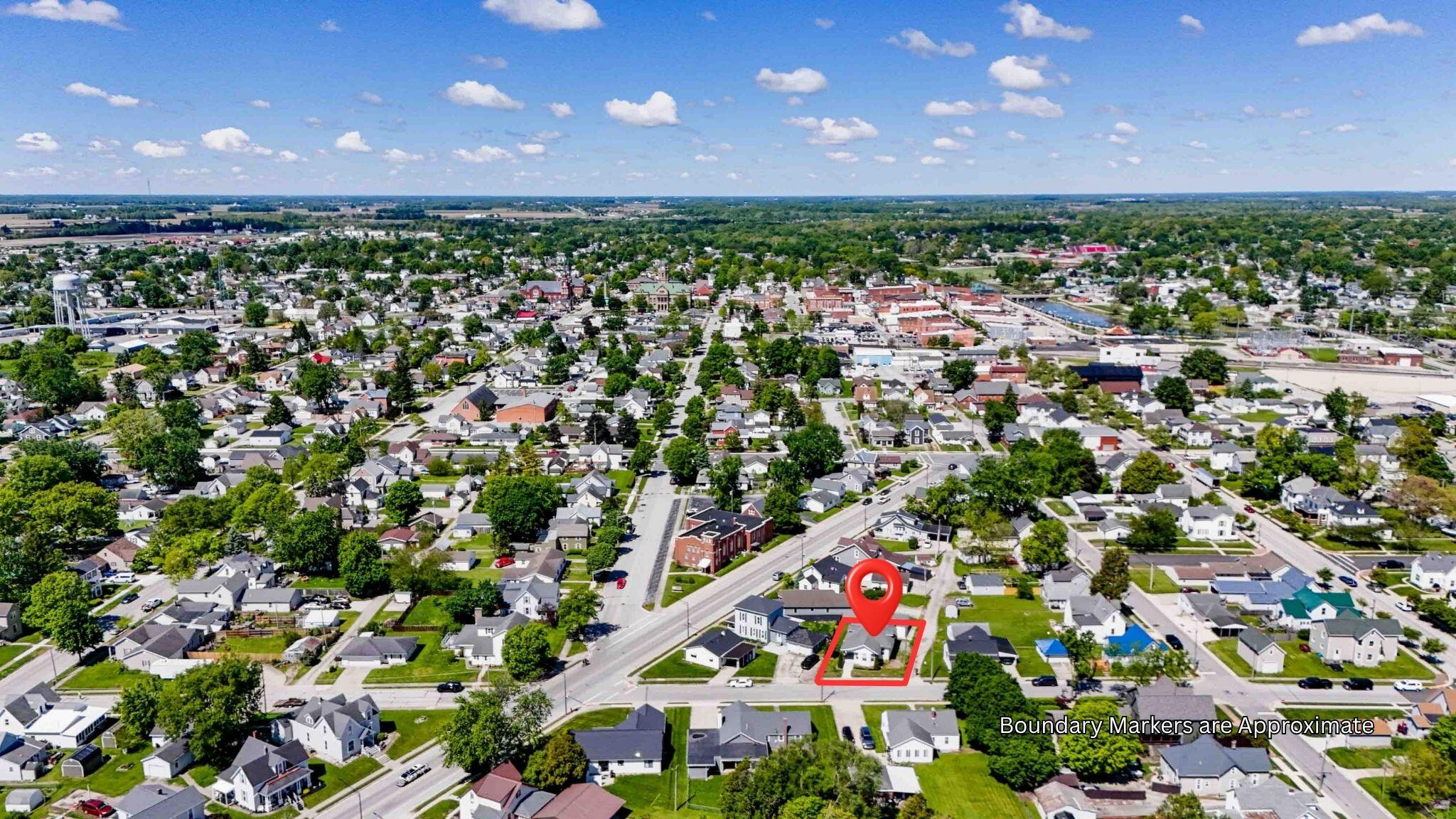 105 Pine Street, Wapakoneta, Ohio 45895