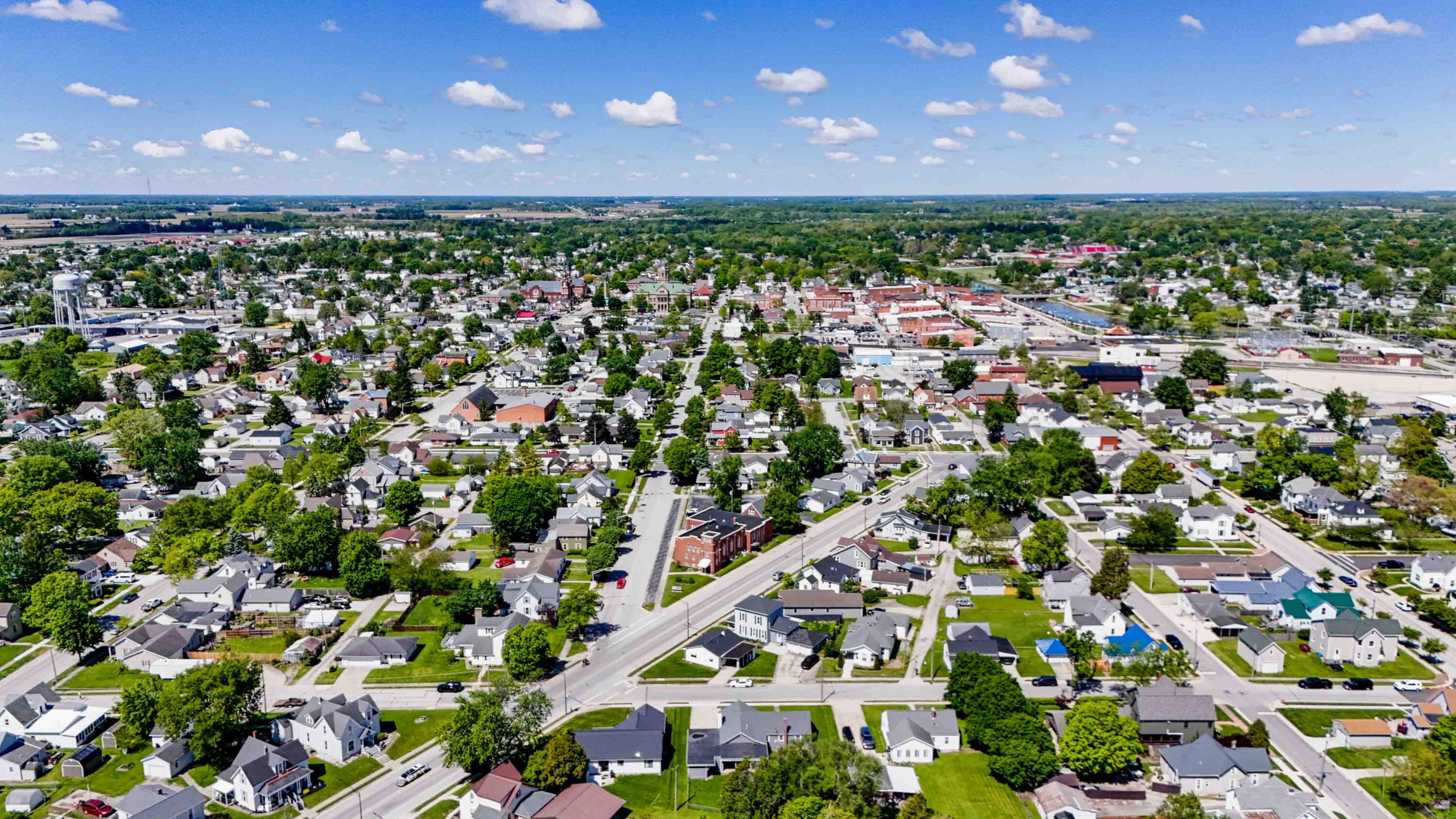 105 Pine Street, Wapakoneta, Ohio 45895