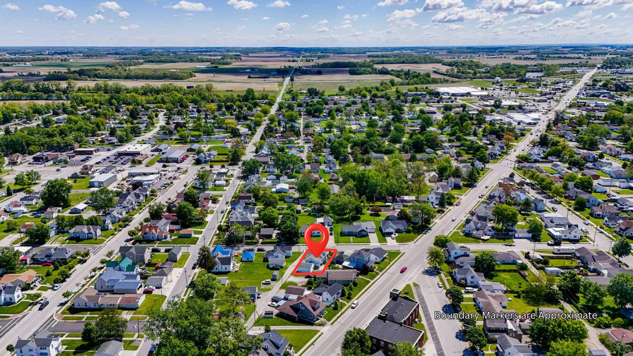 105 Pine Street, Wapakoneta, Ohio 45895