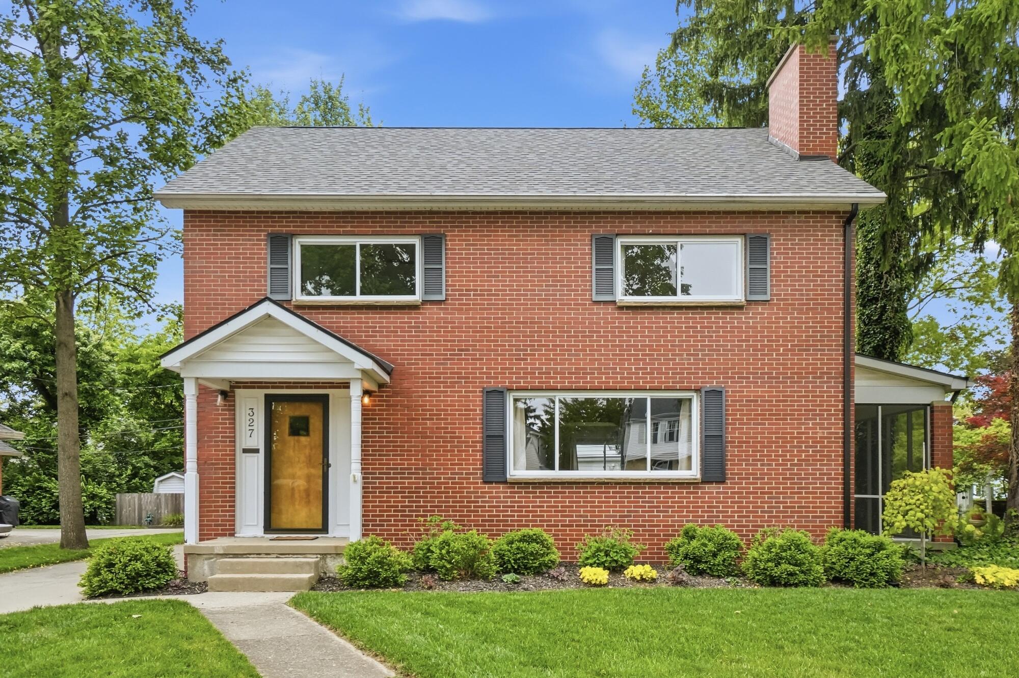 327 Ardmore Road, Springfield, Ohio 45504