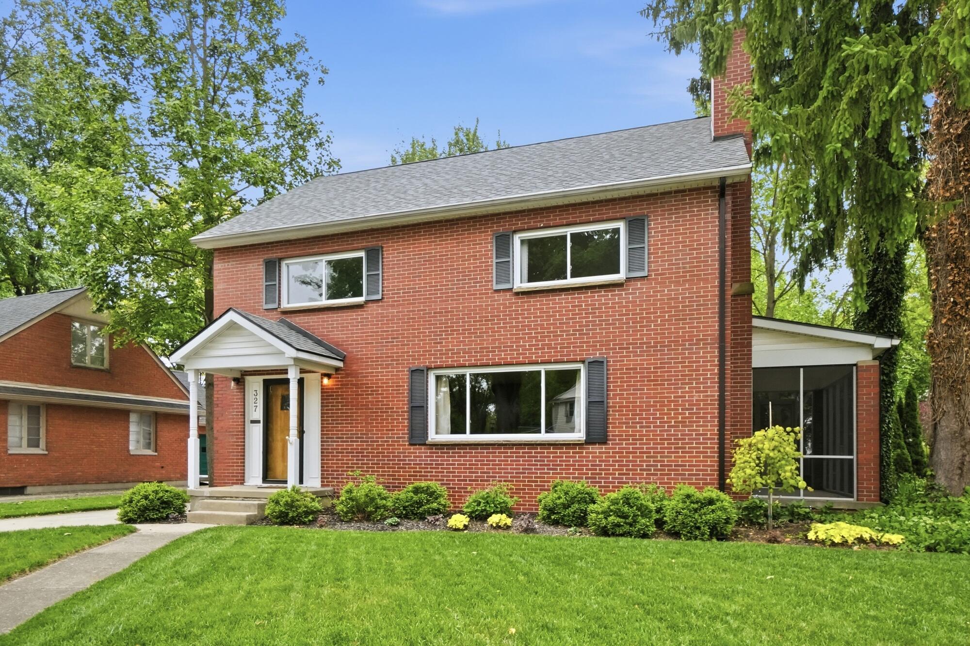 327 Ardmore Road, Springfield, Ohio 45504