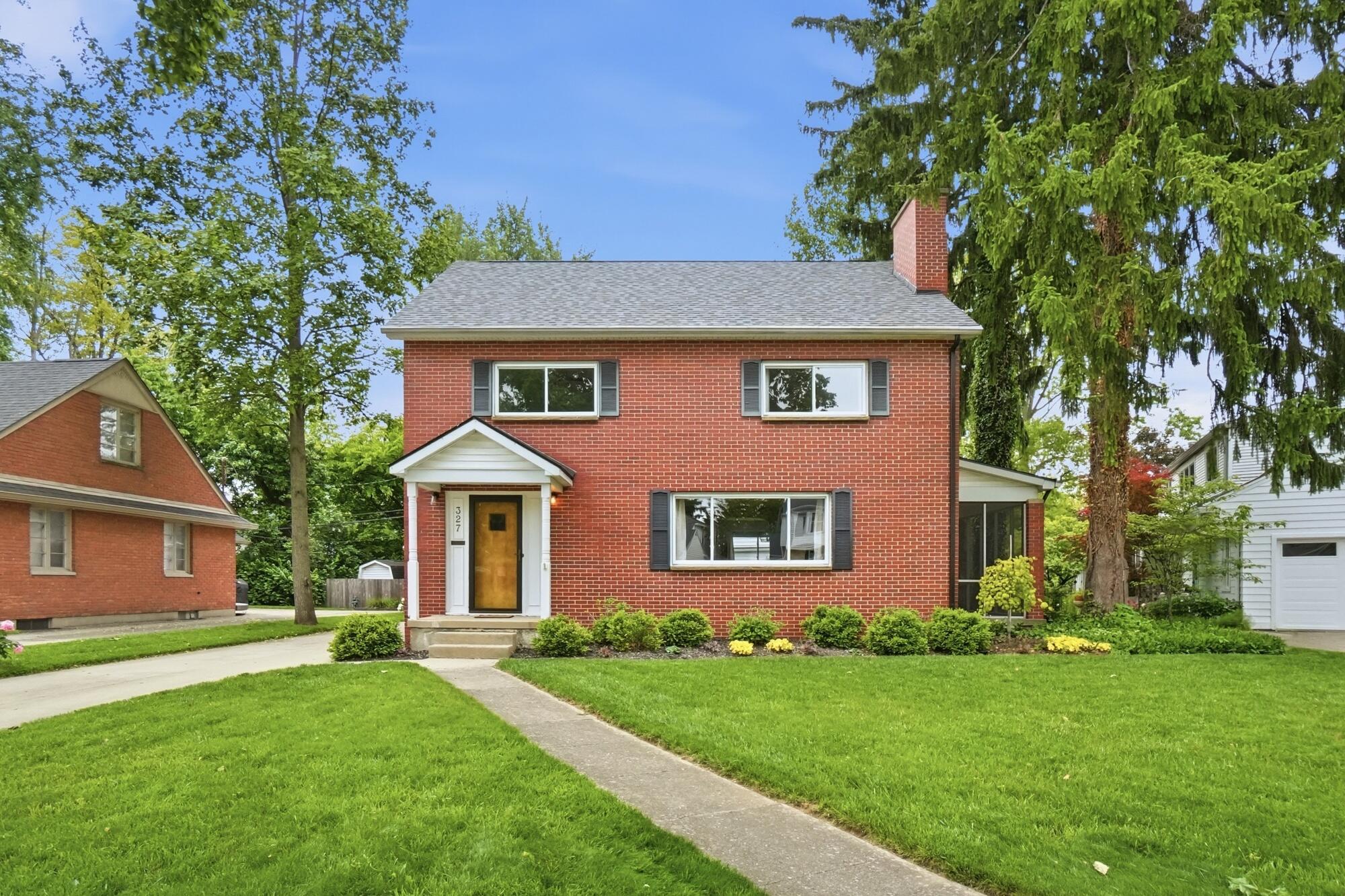 327 Ardmore Road, Springfield, Ohio 45504