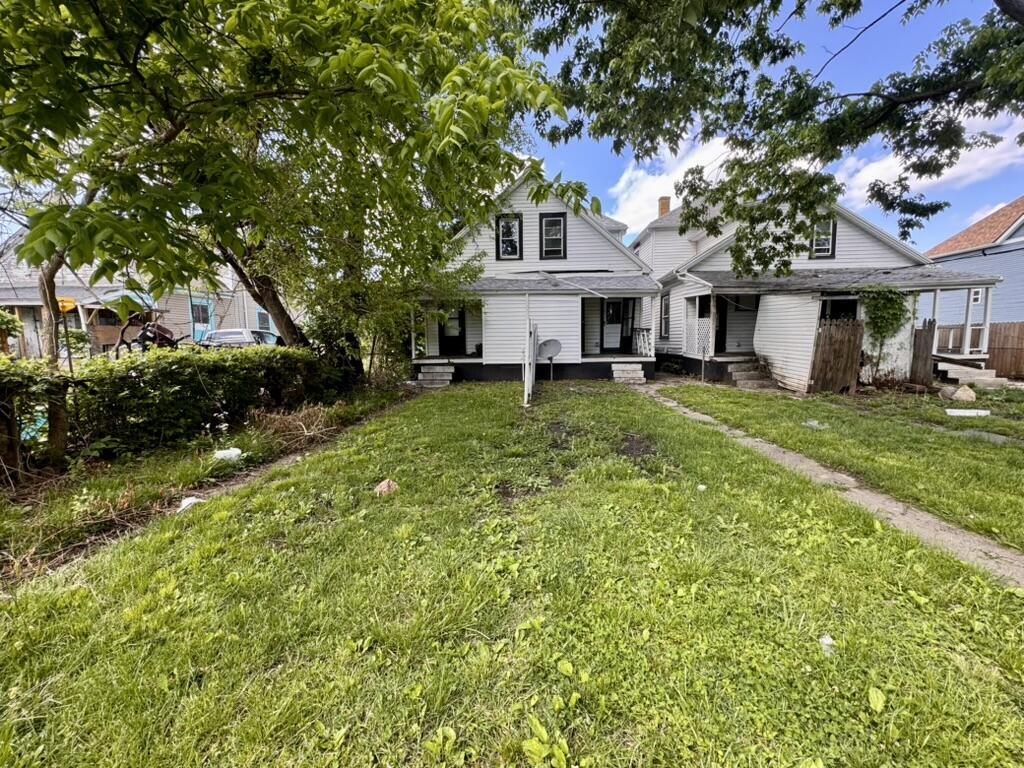 1528-1530 Mclain Street, Dayton, Ohio 45403