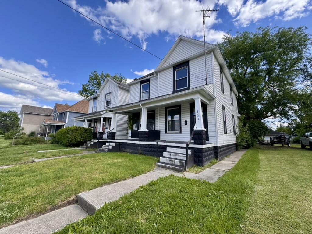 1528-1530 Mclain Street, Dayton, Ohio 45403