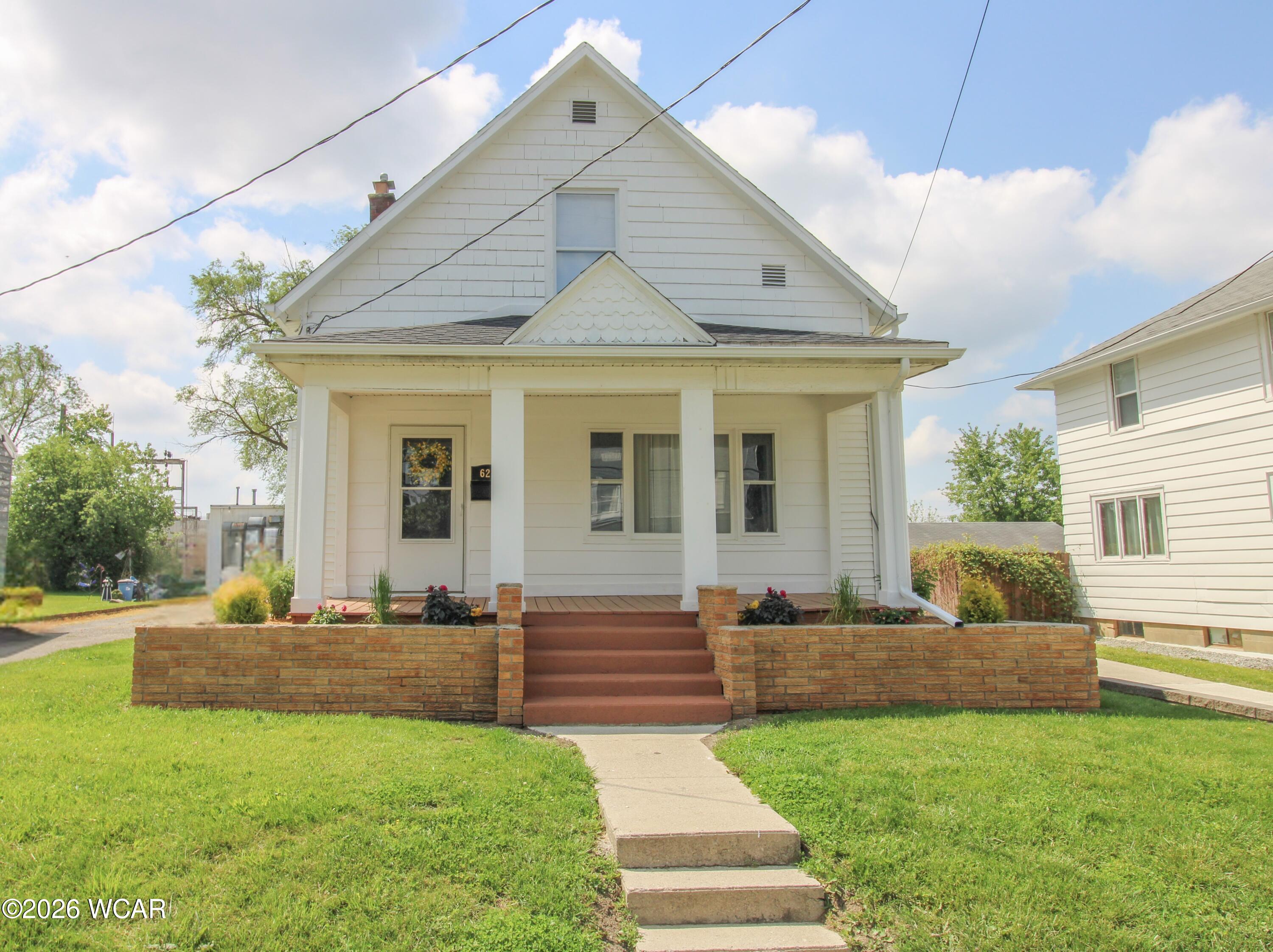 623 Hazel Avenue, Lima, Ohio