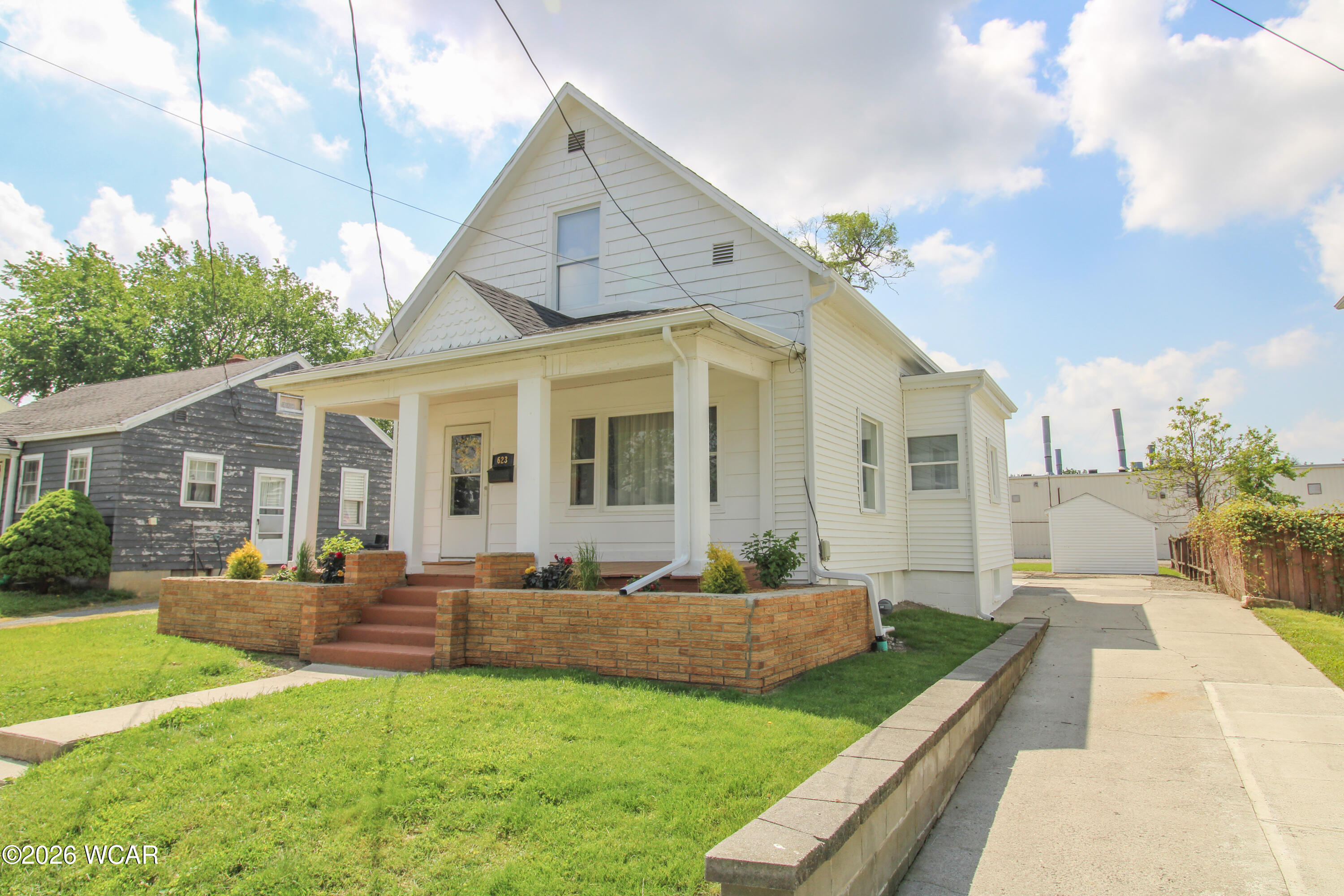 623 Hazel Avenue, Lima, Ohio
