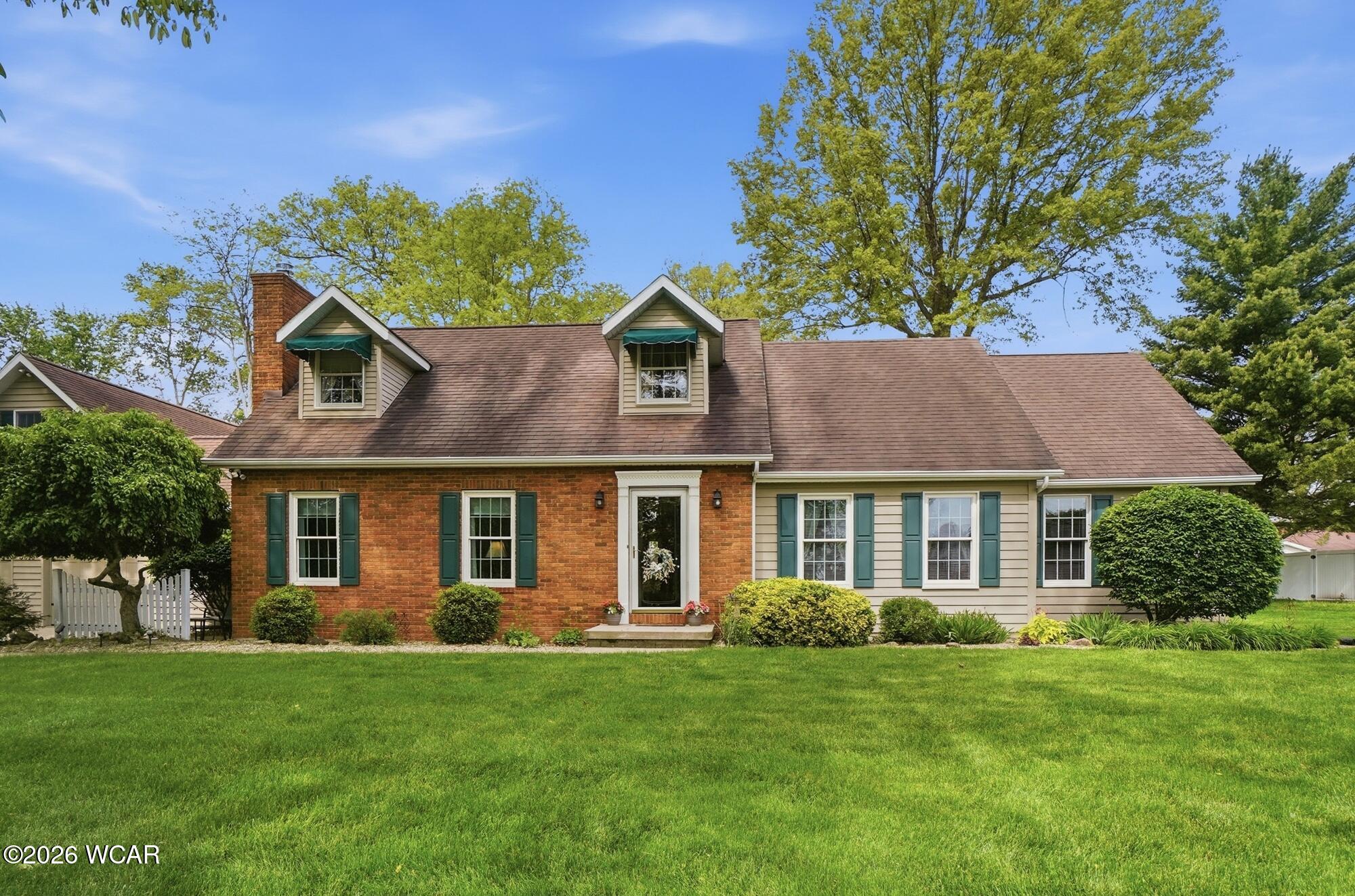 3618 Hiawatha Trail, Lima, Ohio