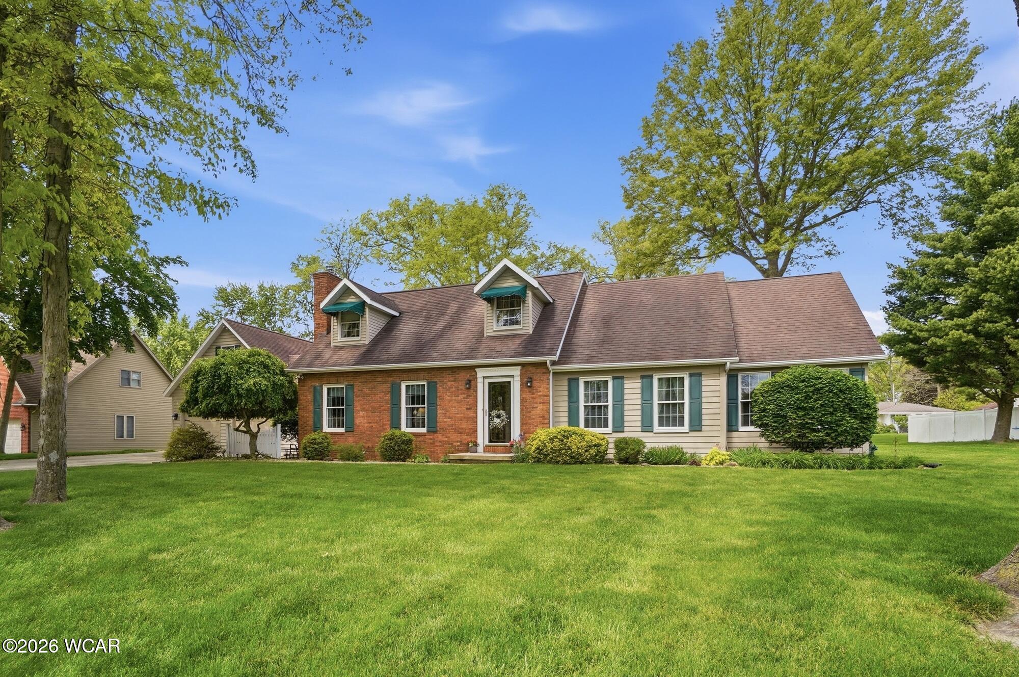 3618 Hiawatha Trail, Lima, Ohio