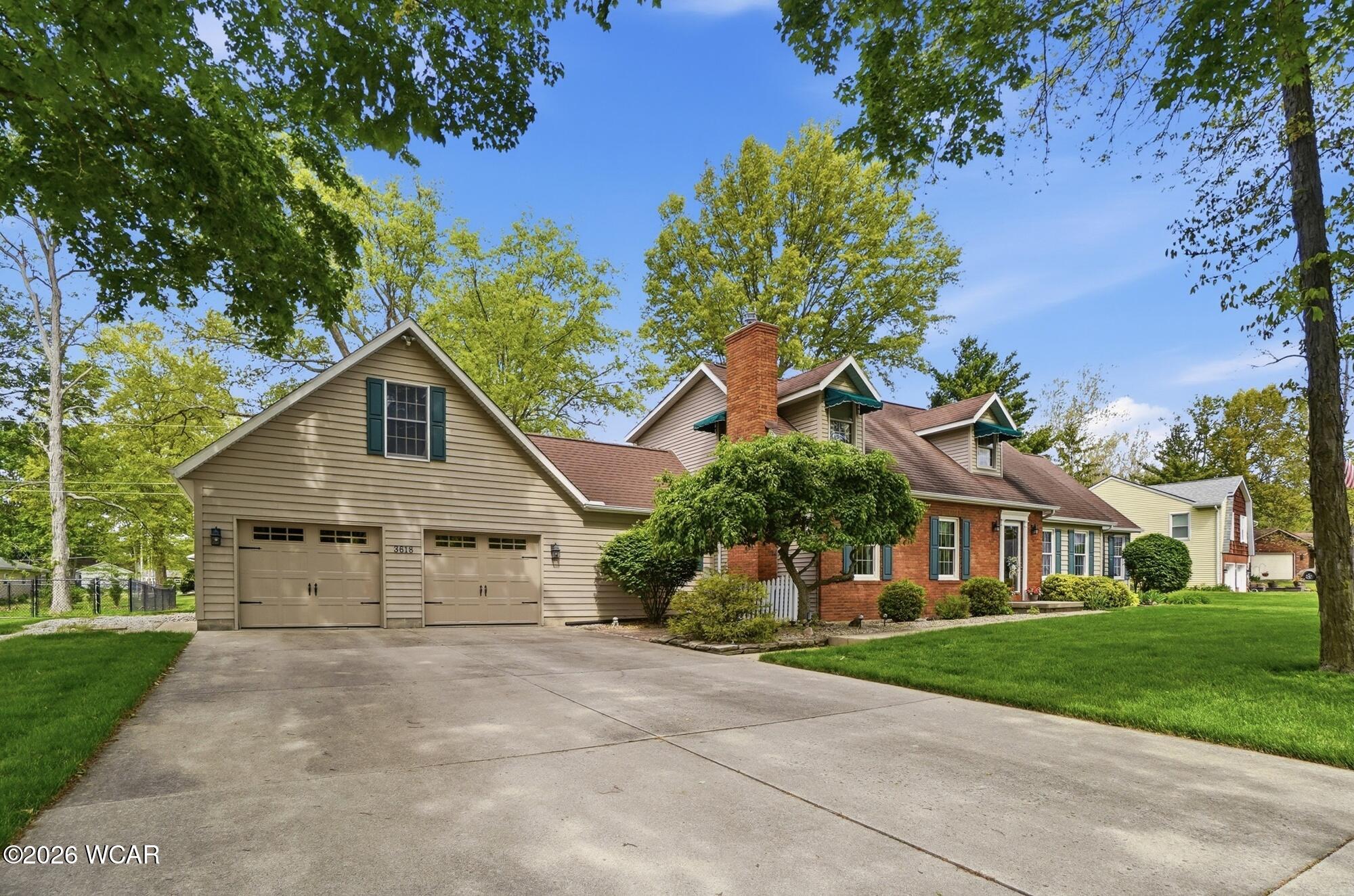3618 Hiawatha Trail, Lima, Ohio
