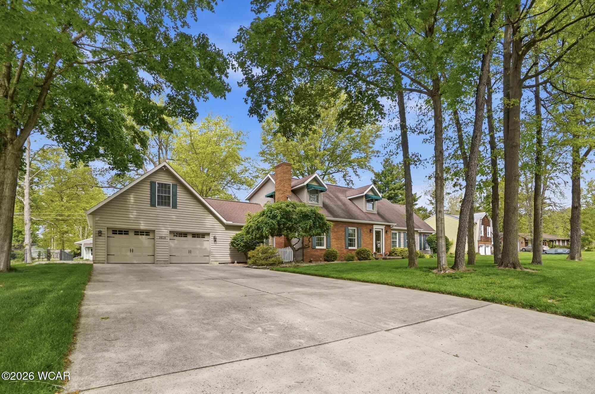 3618 Hiawatha Trail, Lima, Ohio