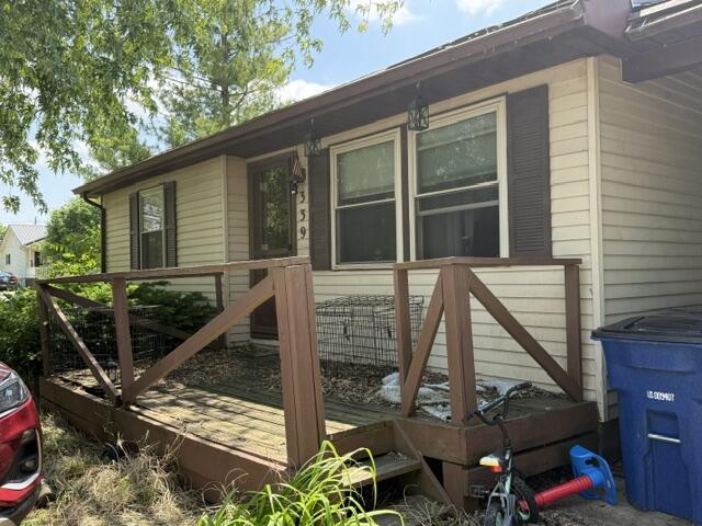 343 Defiance Road, Saint Marys, Ohio 45885