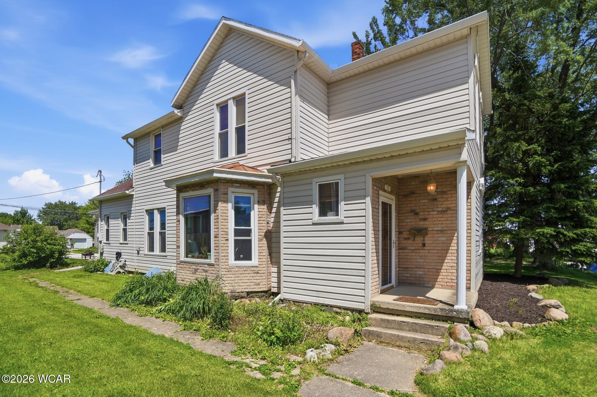722 Spring Street, Saint Marys, Ohio
