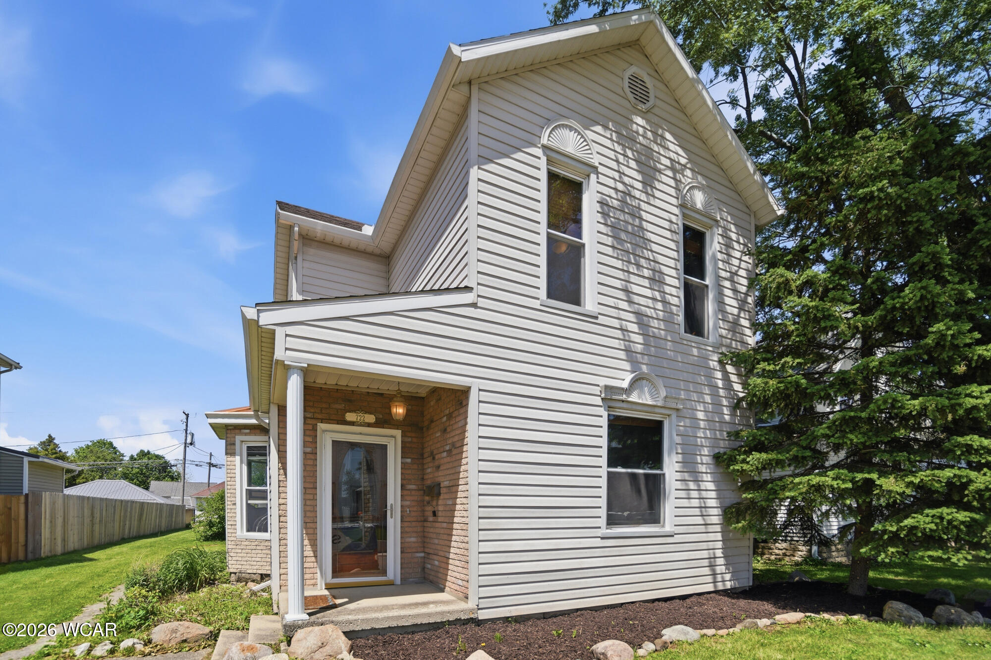 722 Spring Street, Saint Marys, Ohio