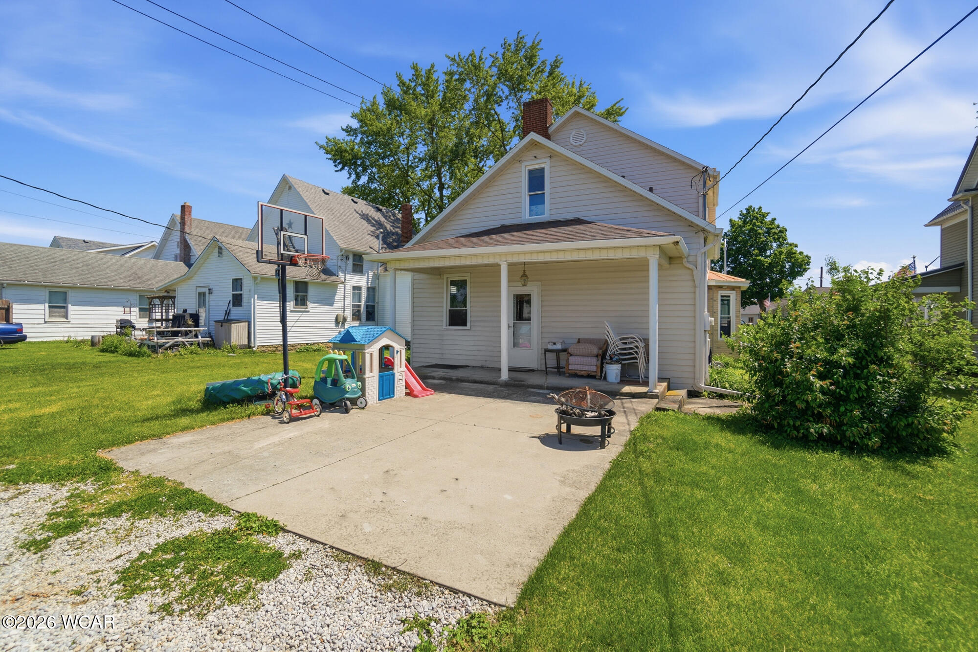 722 Spring Street, Saint Marys, Ohio
