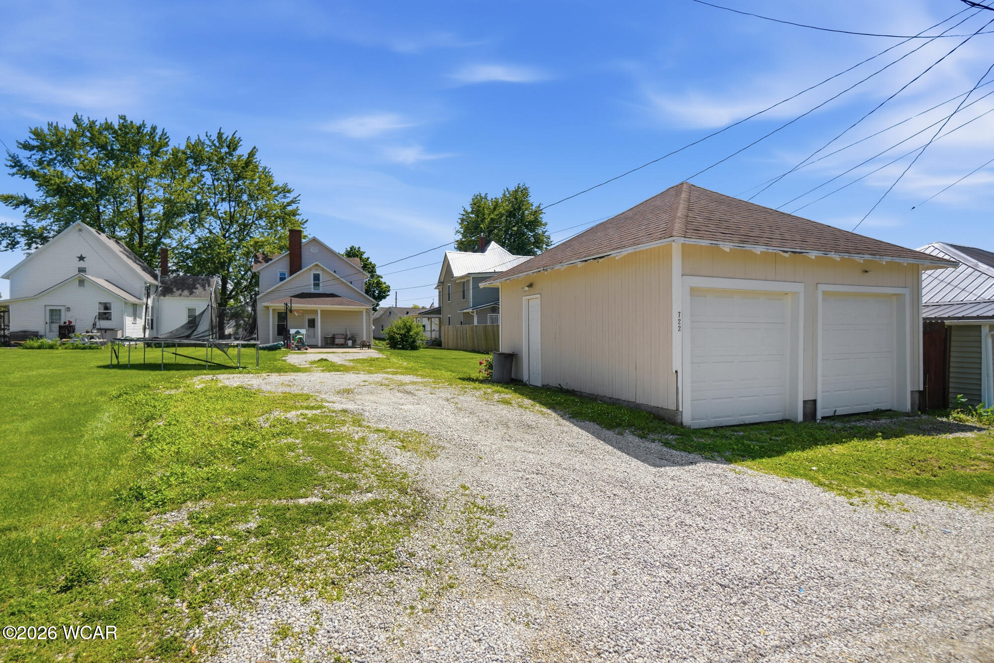 722 Spring Street, Saint Marys, Ohio
