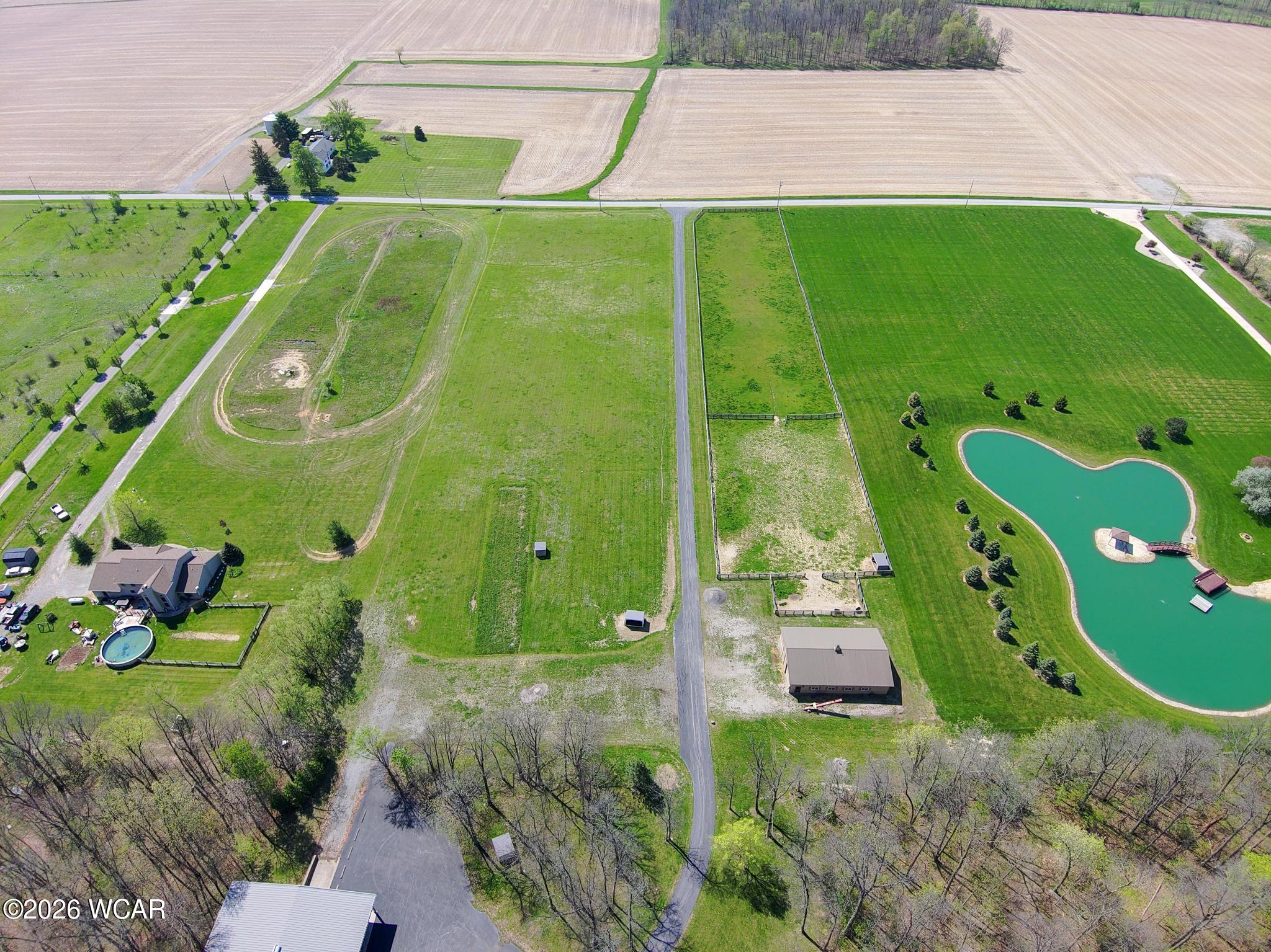3600 Township Road 27, Bluffton, Ohio