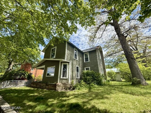 408 Patterson Street, Forest, Ohio