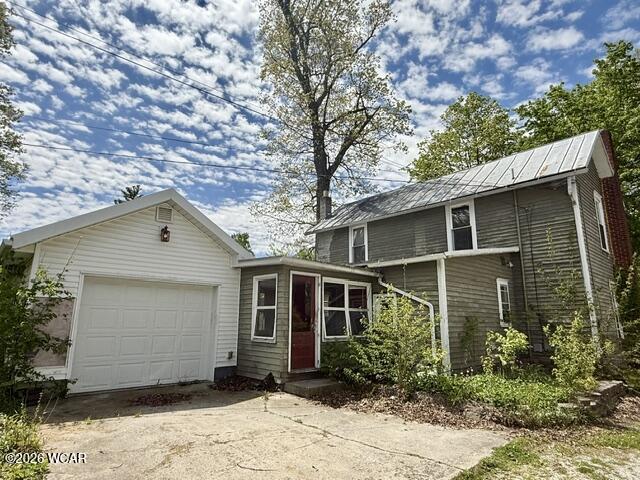 408 Patterson Street, Forest, Ohio