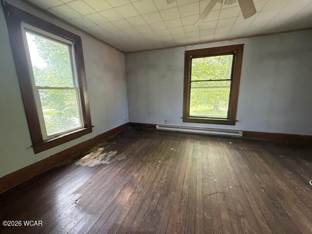 408 Patterson Street, Forest, Ohio