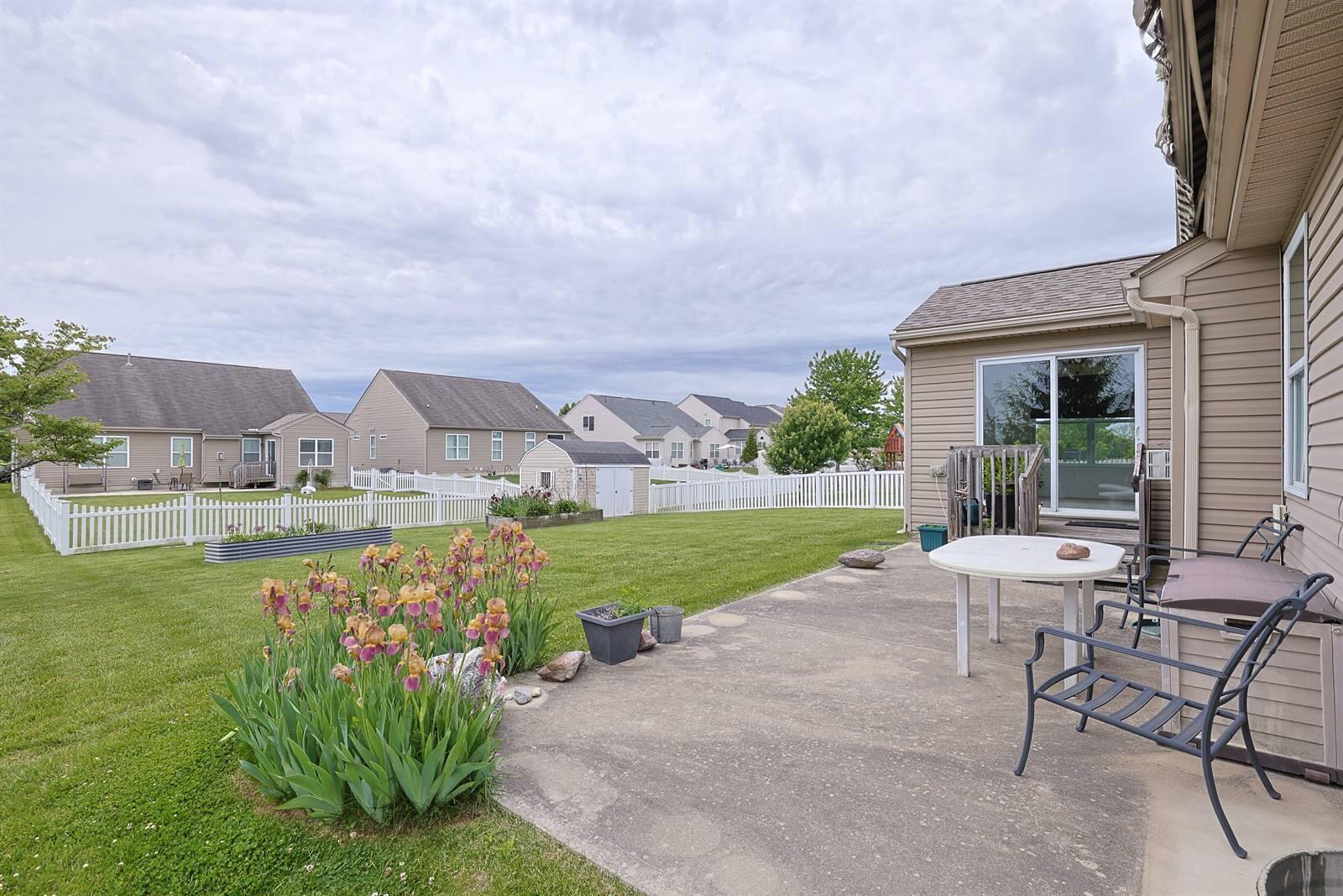 4281 Bergamot Drive, Tipp City, Ohio 45371