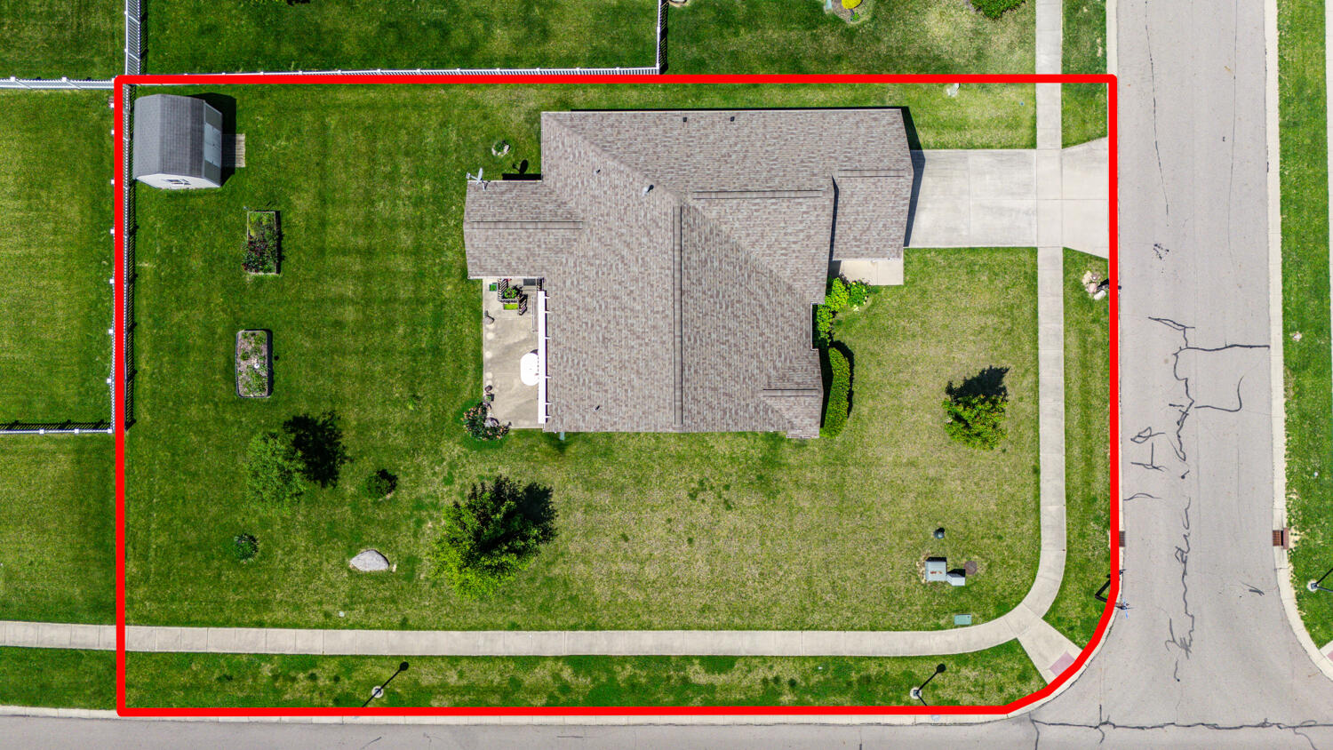 4281 Bergamot Drive, Tipp City, Ohio 45371