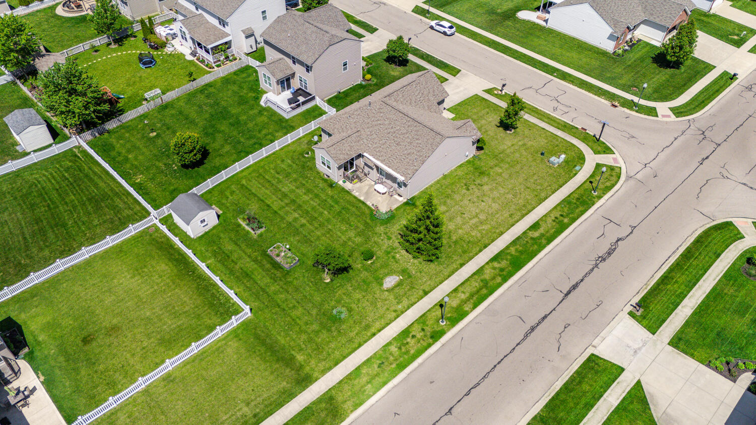 4281 Bergamot Drive, Tipp City, Ohio 45371