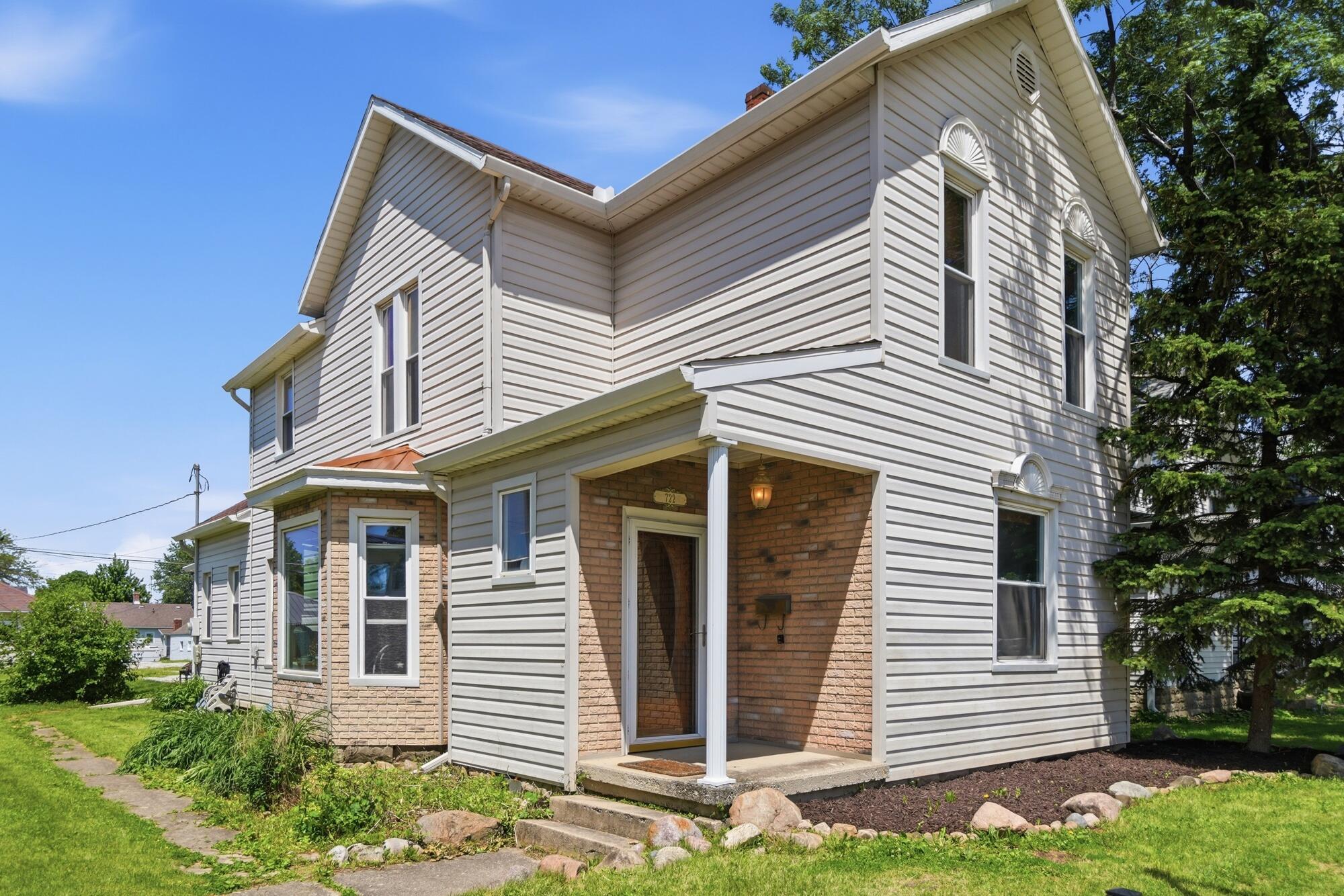 722 Spring Street, Saint Marys, Ohio 45885