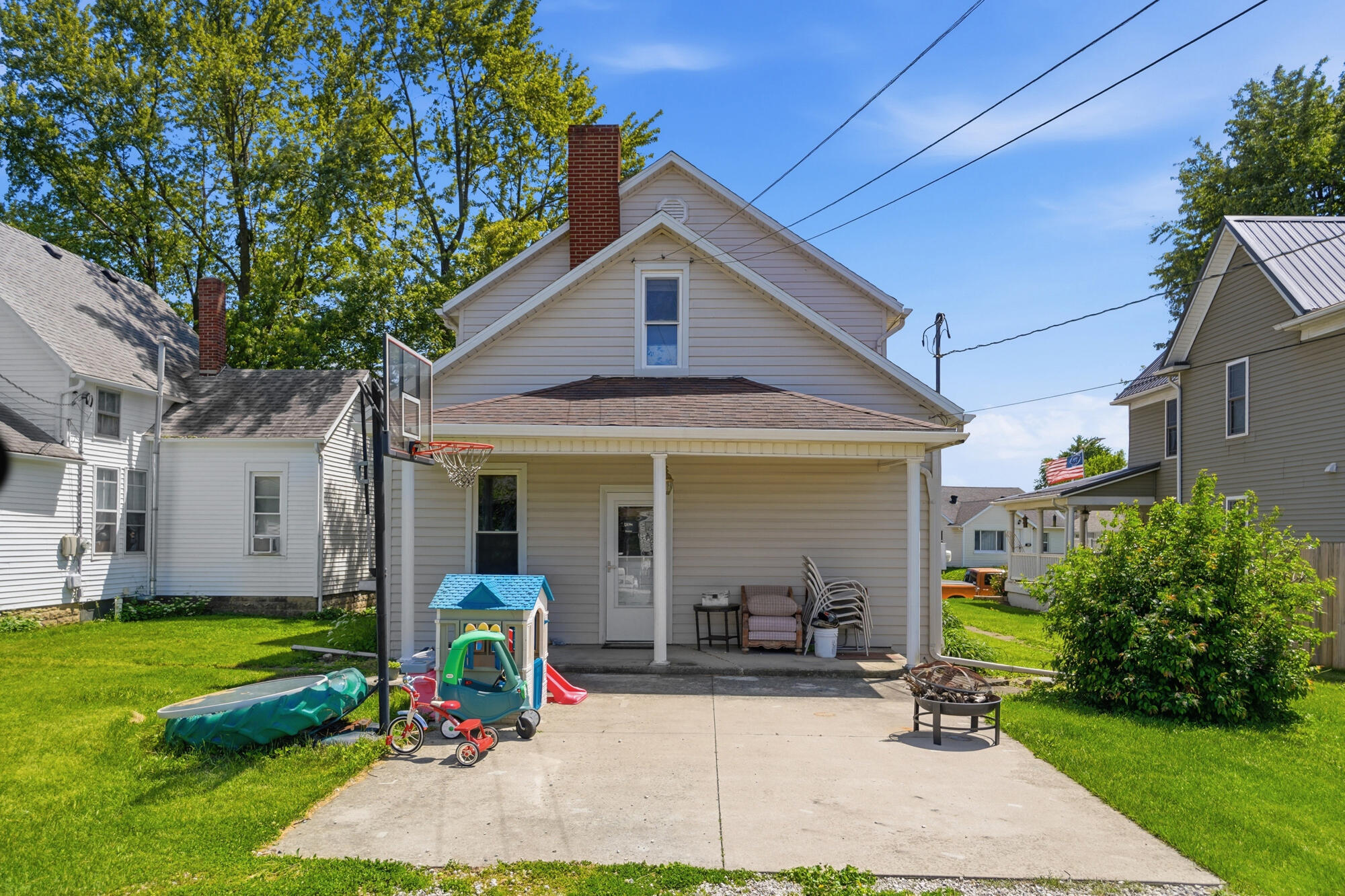 722 Spring Street, Saint Marys, Ohio 45885