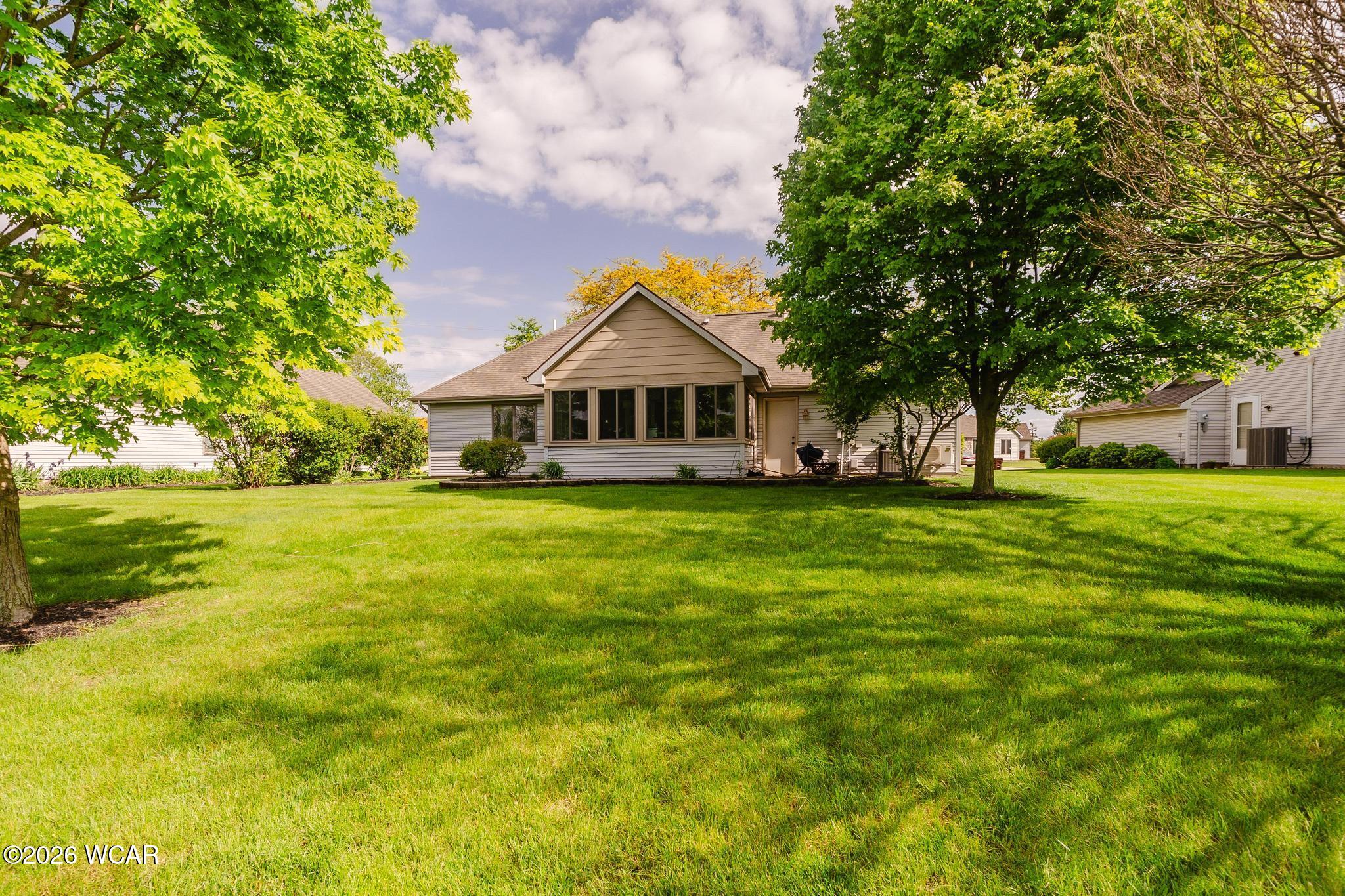 89 Riley Creek Court, Bluffton, Ohio