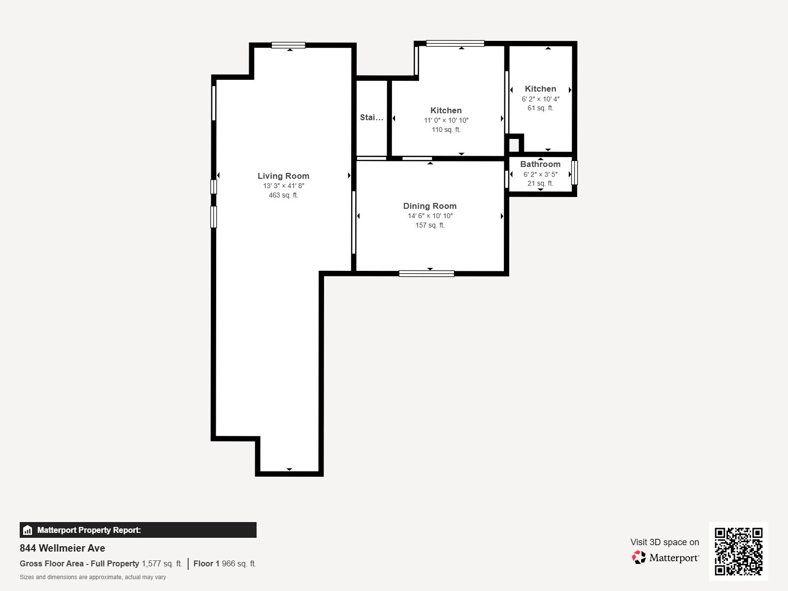 844 Wellmeier Avenue, Dayton, Ohio 45410
