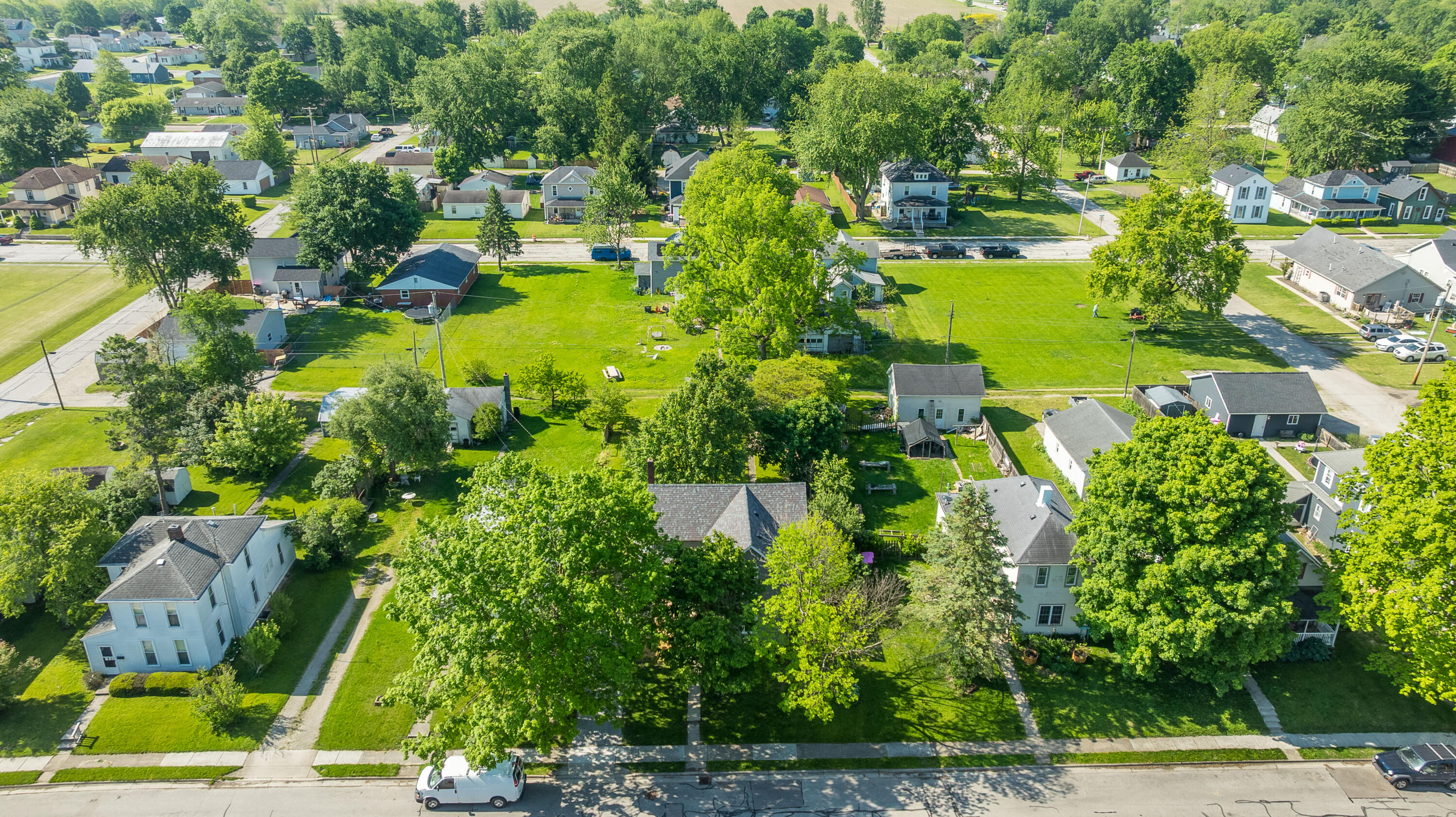 219 Church Street, Bradford, Ohio 45308