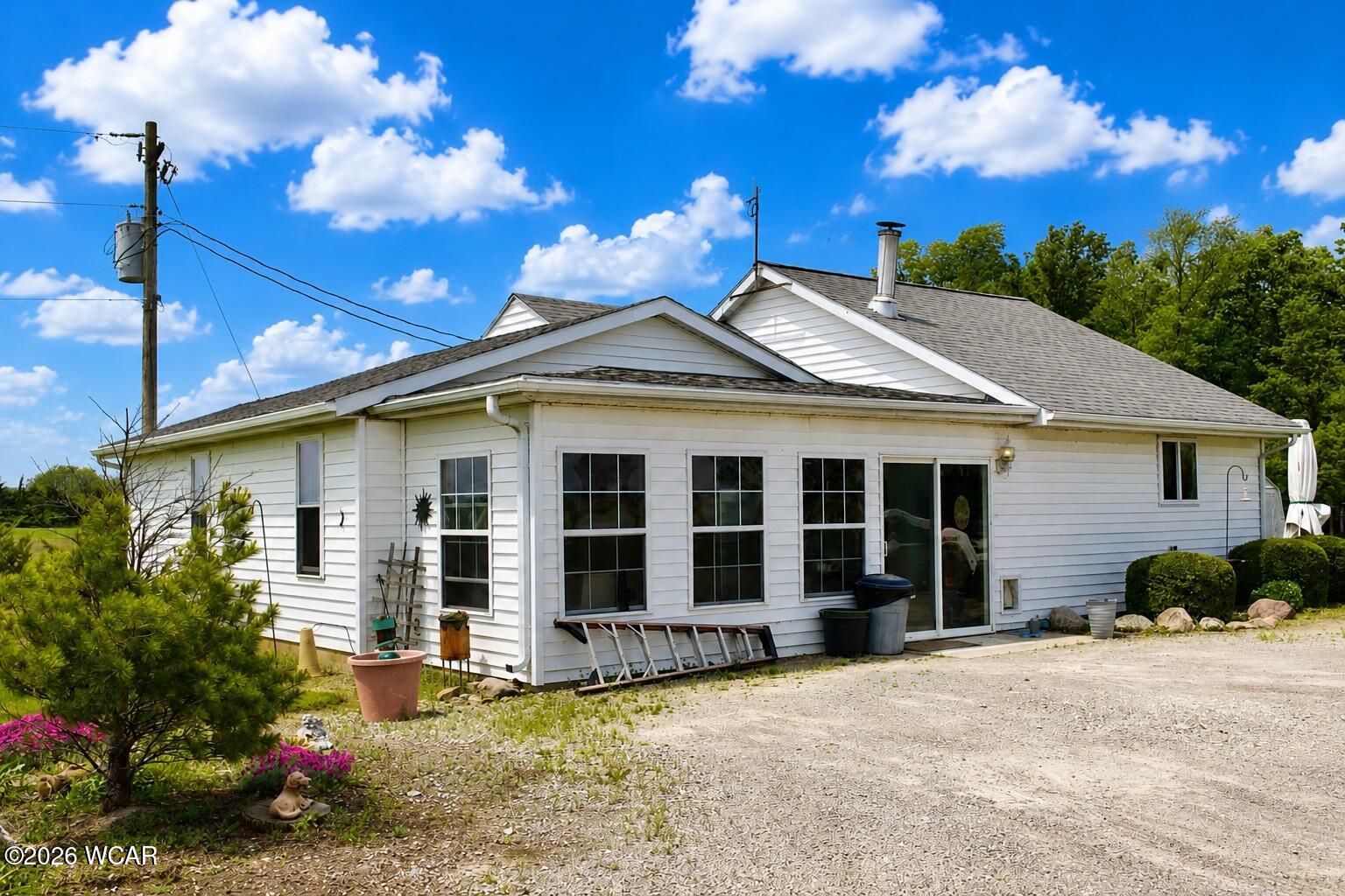6275 Shindeldecker Road, Rockford, Ohio