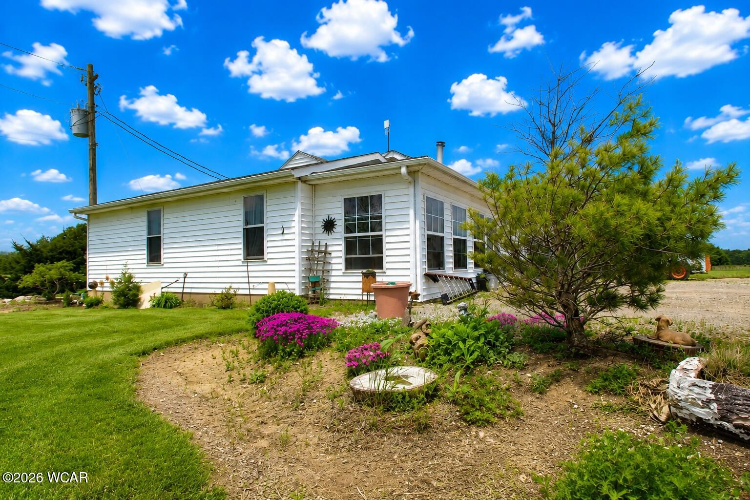 6275 Shindeldecker Road, Rockford, Ohio