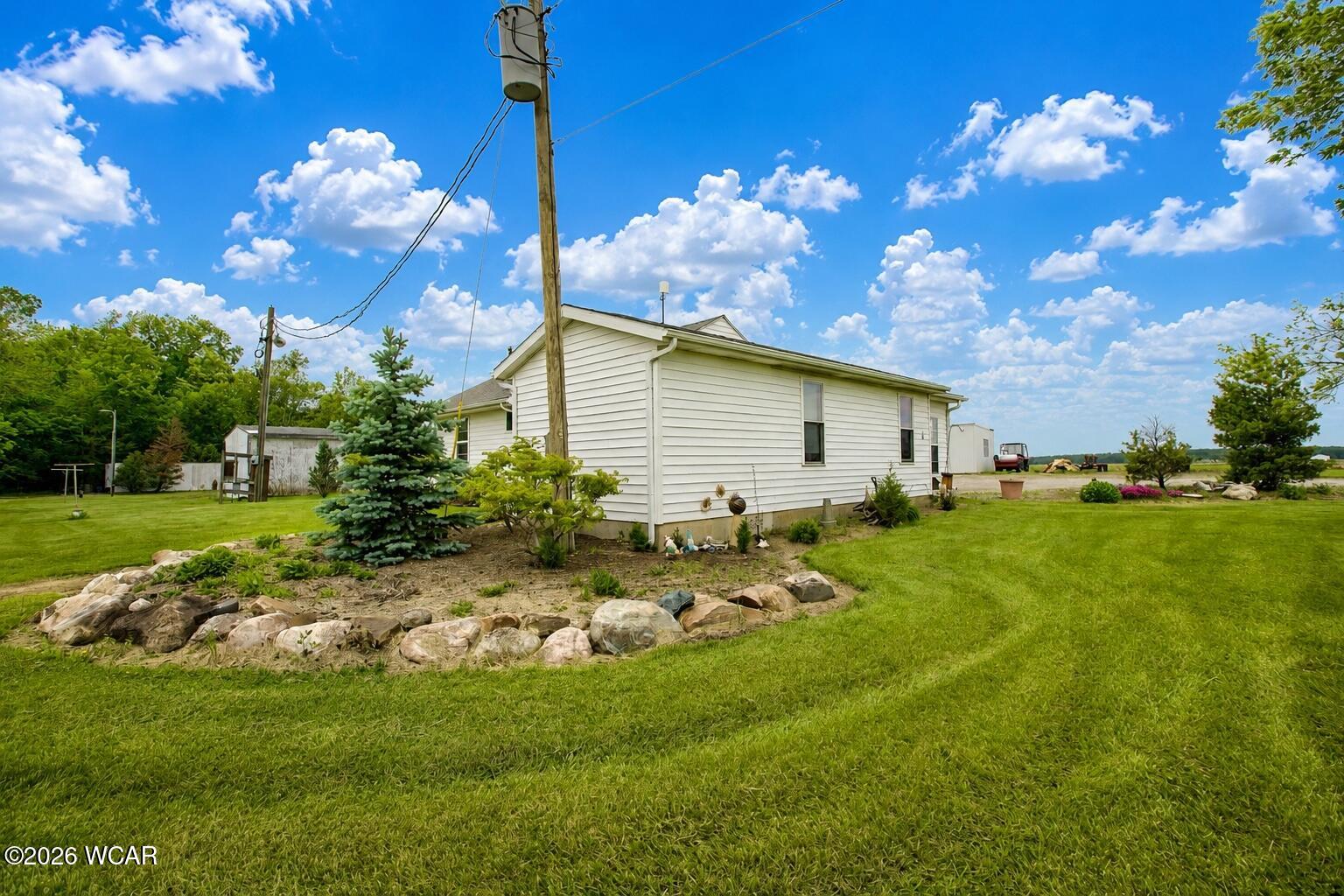 6275 Shindeldecker Road, Rockford, Ohio