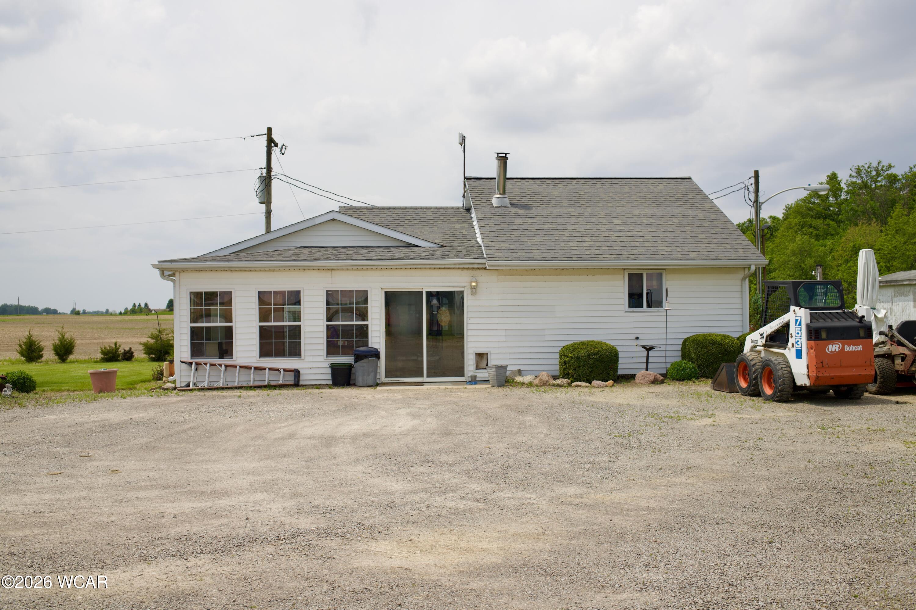 6275 Shindeldecker Road, Rockford, Ohio